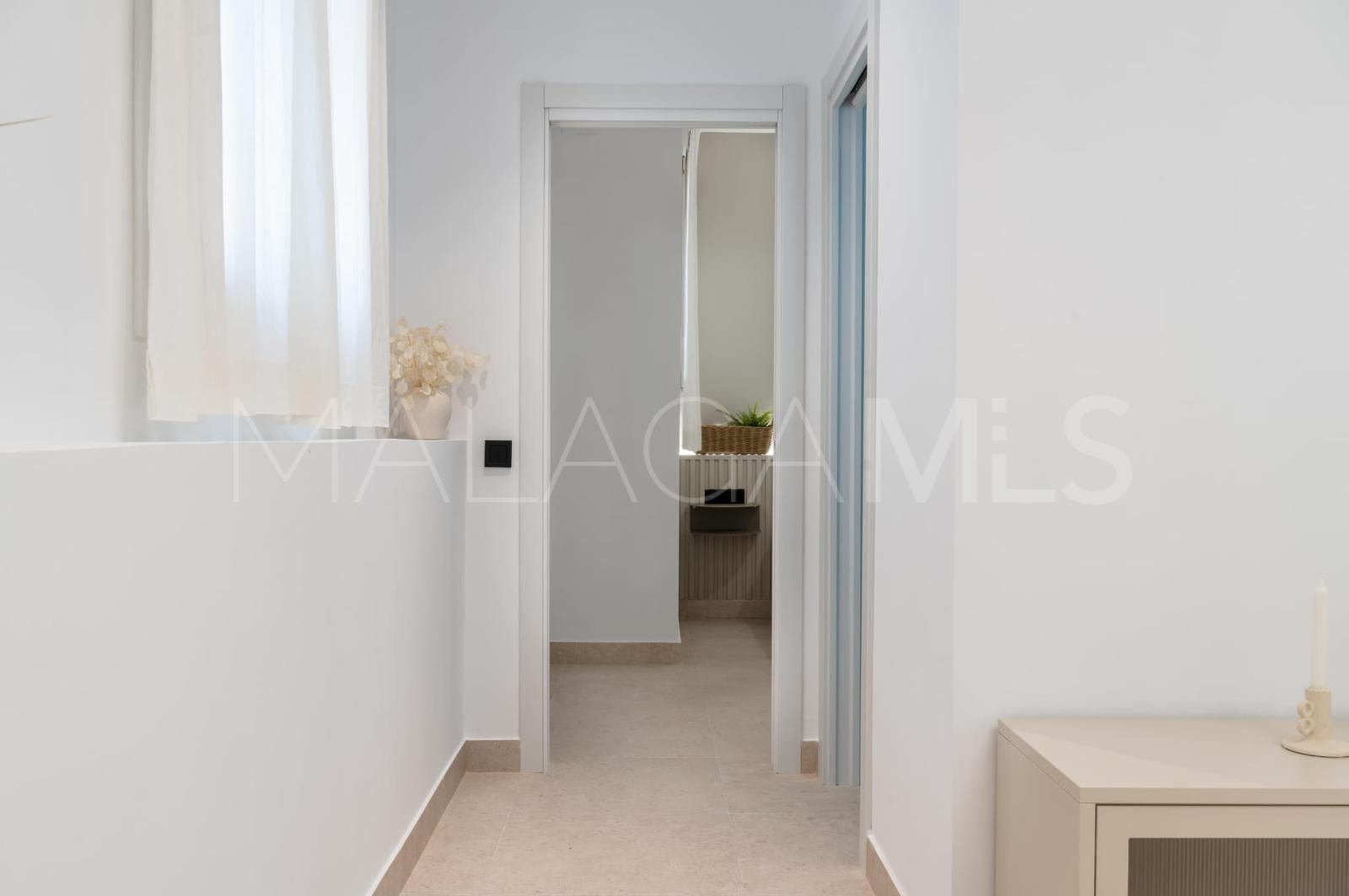 Erdgeschosswohnung for sale in Malaga - Cruz de Humilladero