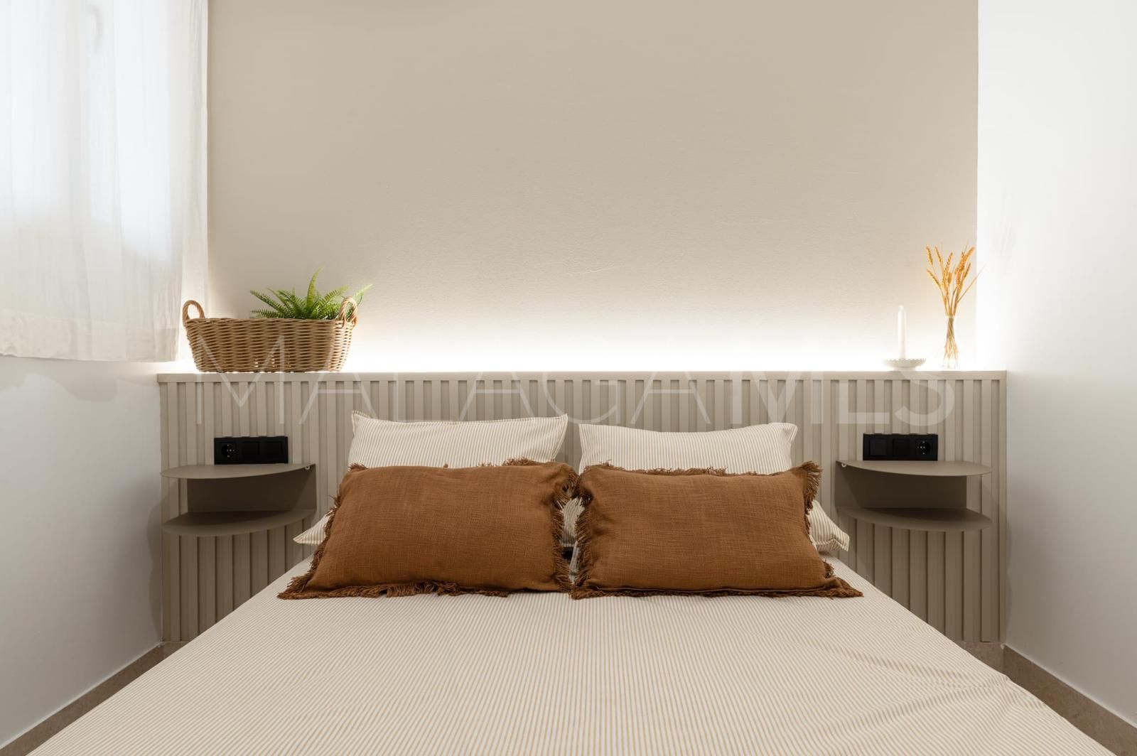 Erdgeschosswohnung for sale in Malaga - Cruz de Humilladero