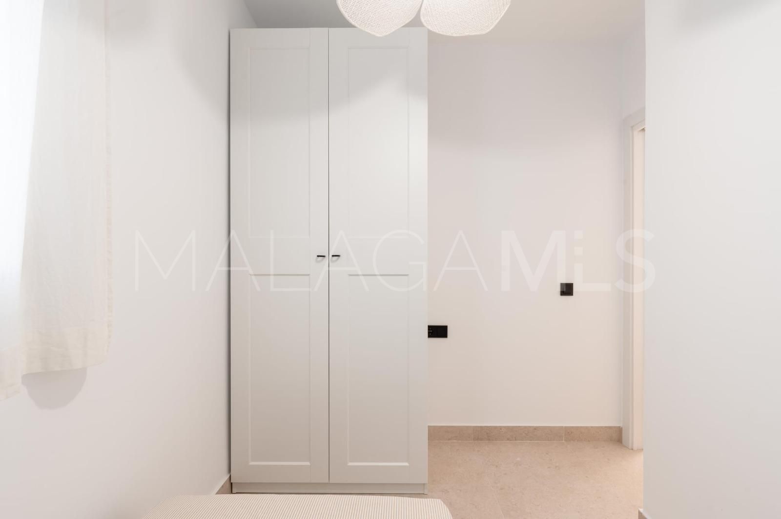 Erdgeschosswohnung for sale in Malaga - Cruz de Humilladero