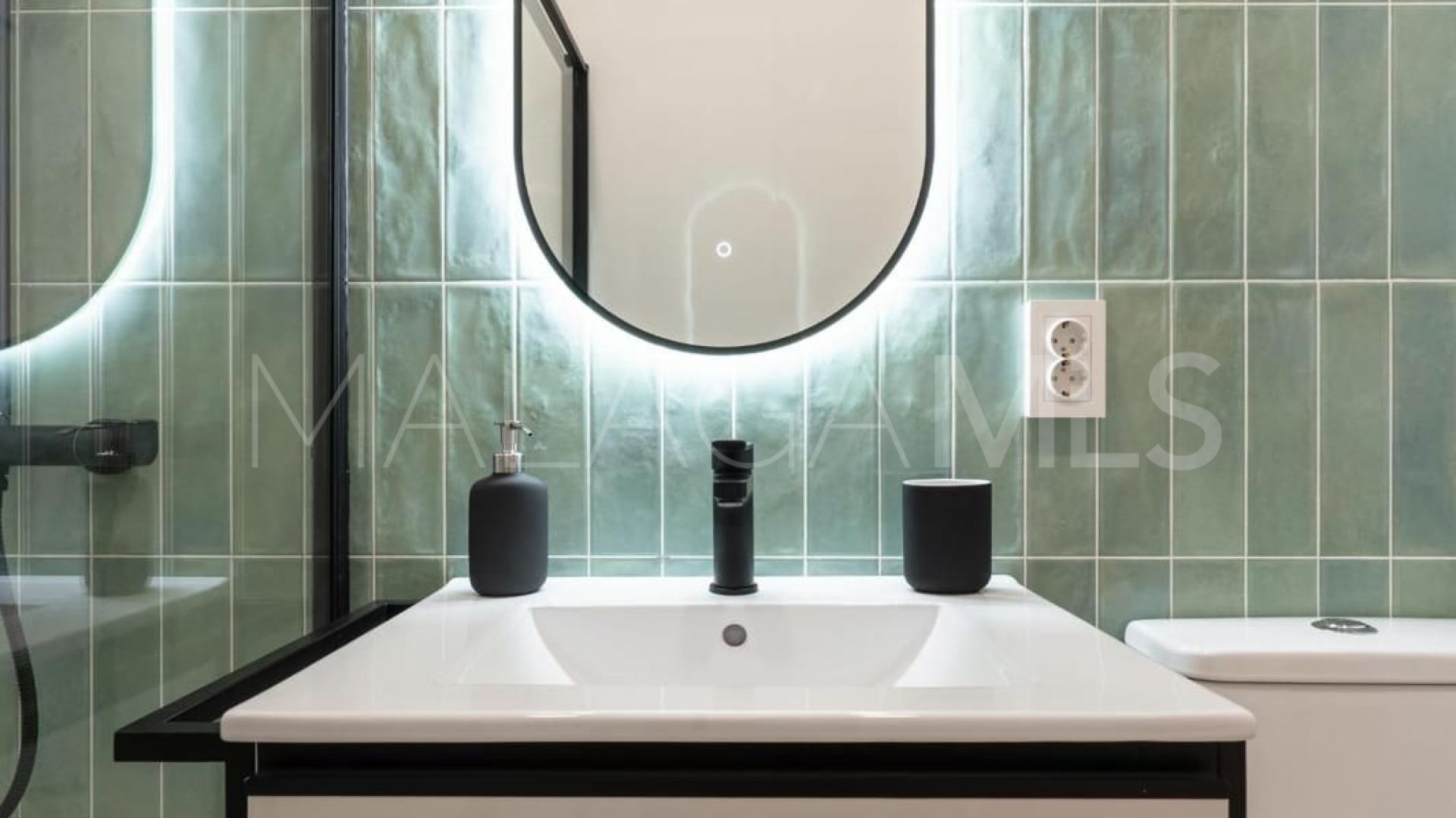 Erdgeschosswohnung for sale in Malaga - Cruz de Humilladero