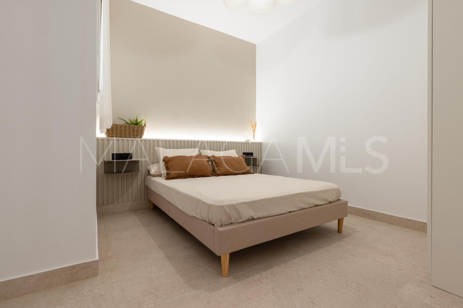 Erdgeschosswohnung for sale in Malaga - Cruz de Humilladero