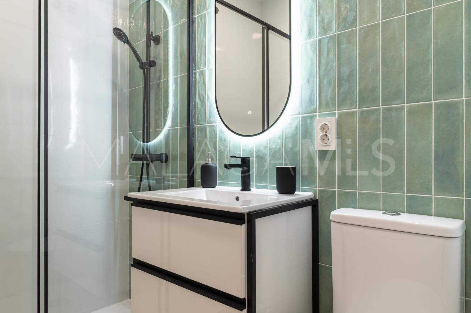 Erdgeschosswohnung for sale in Malaga - Cruz de Humilladero