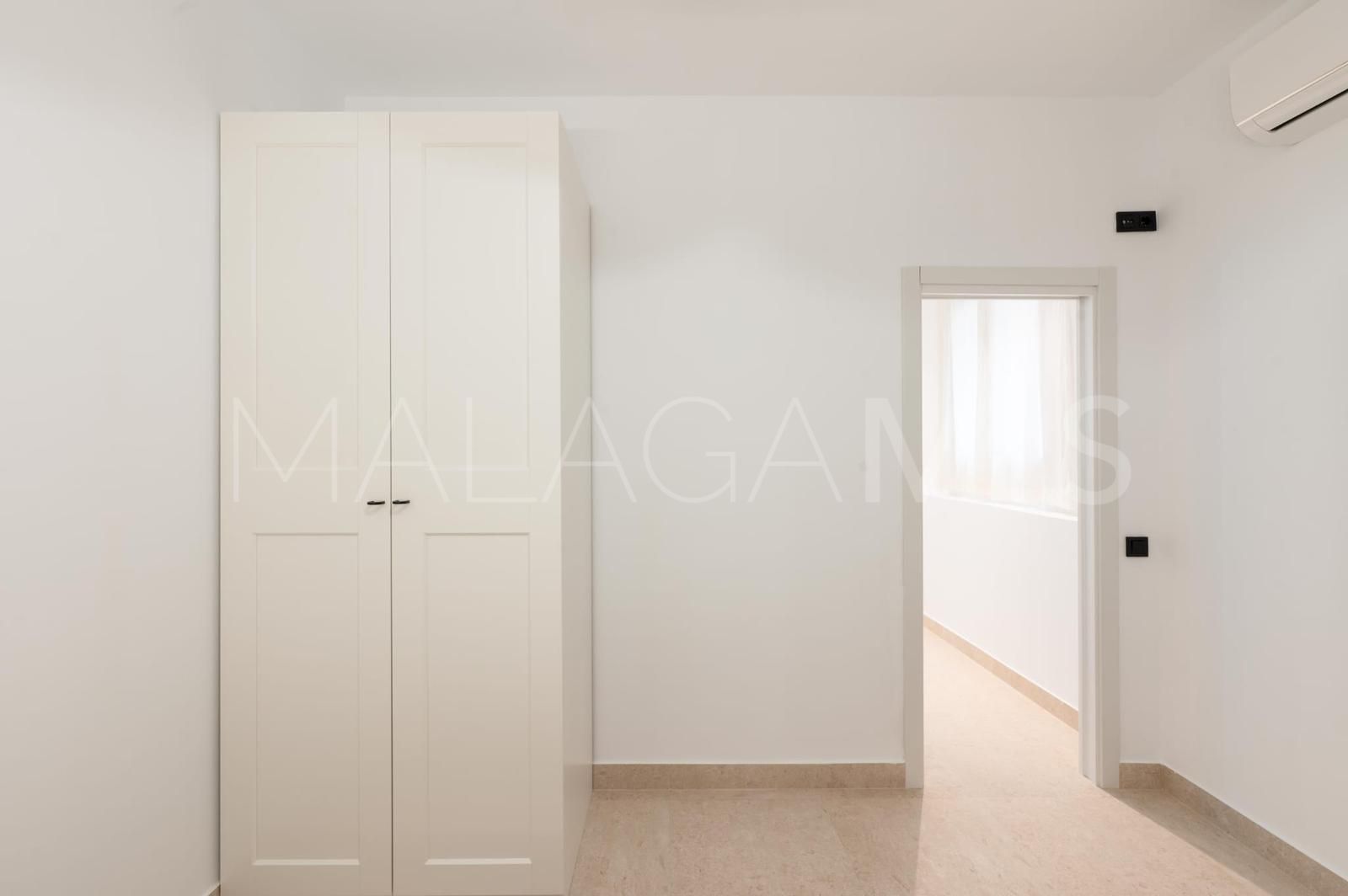 Erdgeschosswohnung for sale in Malaga - Cruz de Humilladero