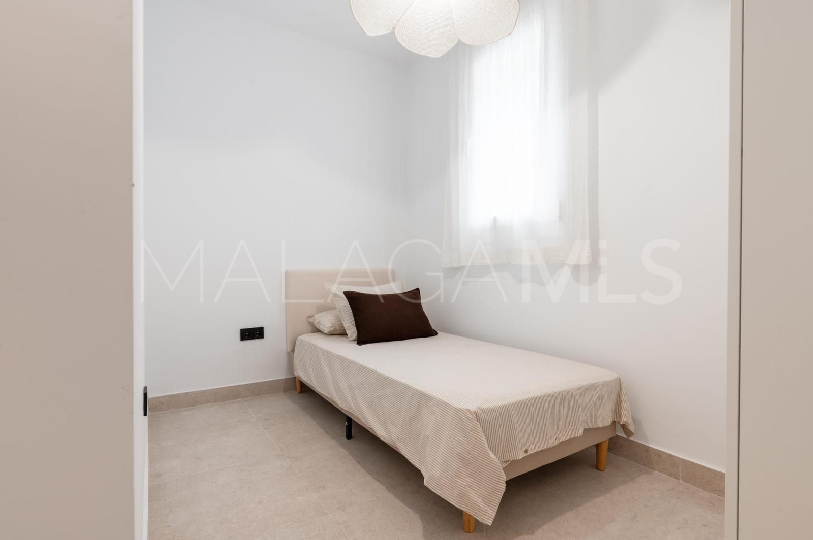Erdgeschosswohnung for sale in Malaga - Cruz de Humilladero