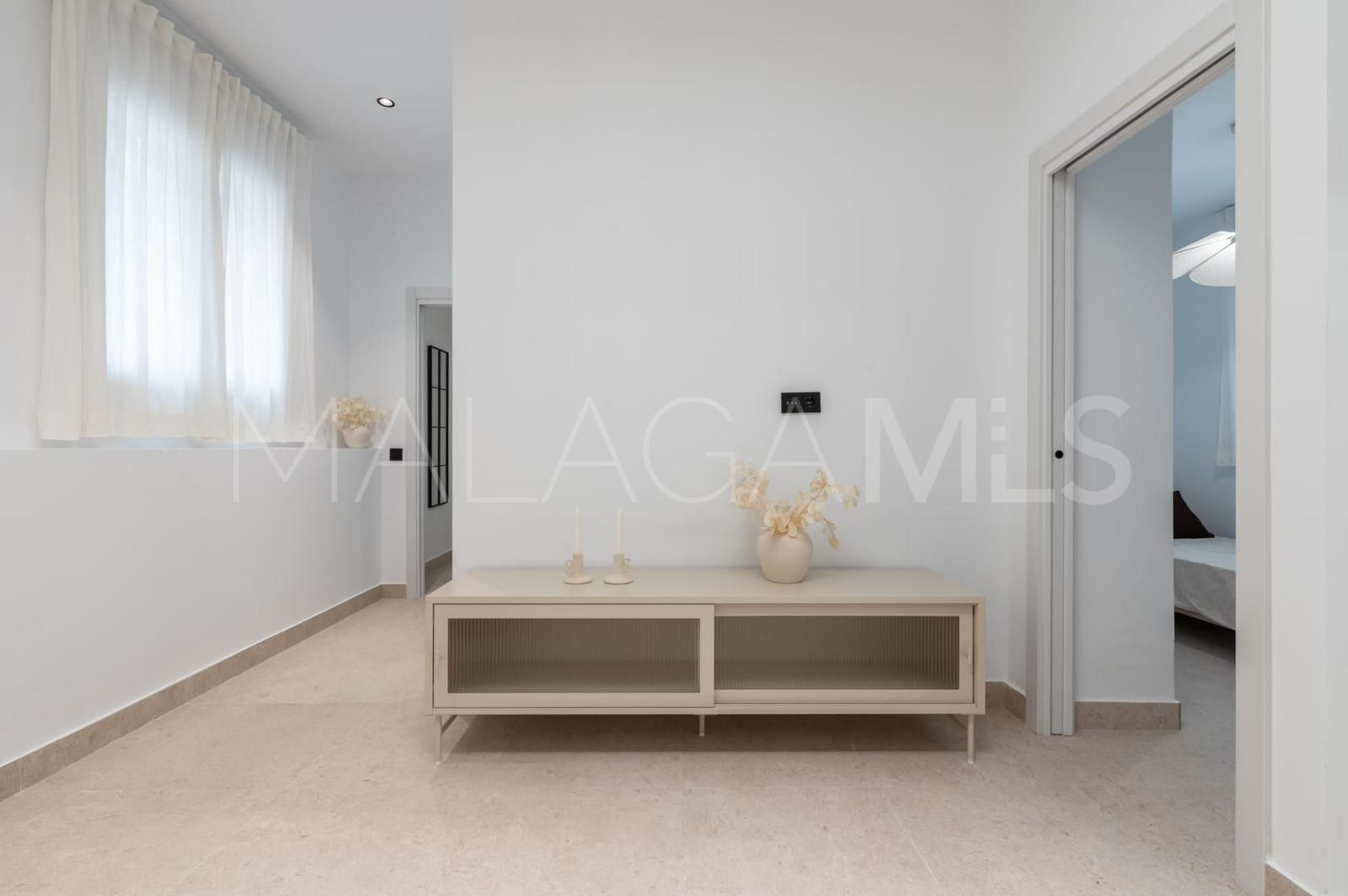 Erdgeschosswohnung for sale in Malaga - Cruz de Humilladero