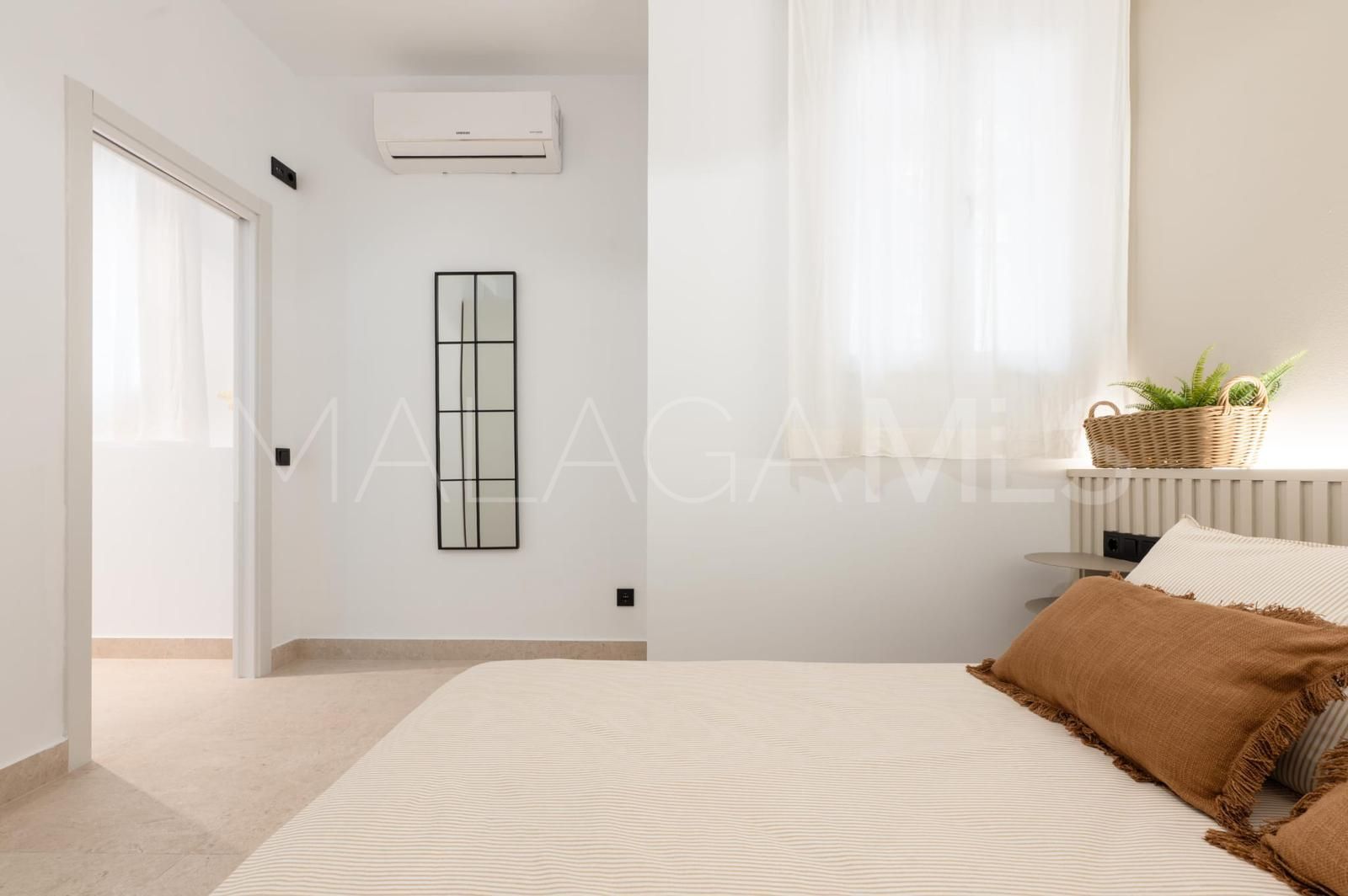 Erdgeschosswohnung for sale in Malaga - Cruz de Humilladero