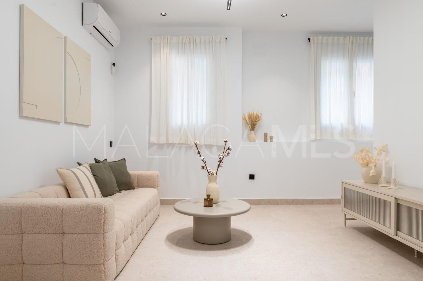 Erdgeschosswohnung for sale in Malaga - Cruz de Humilladero