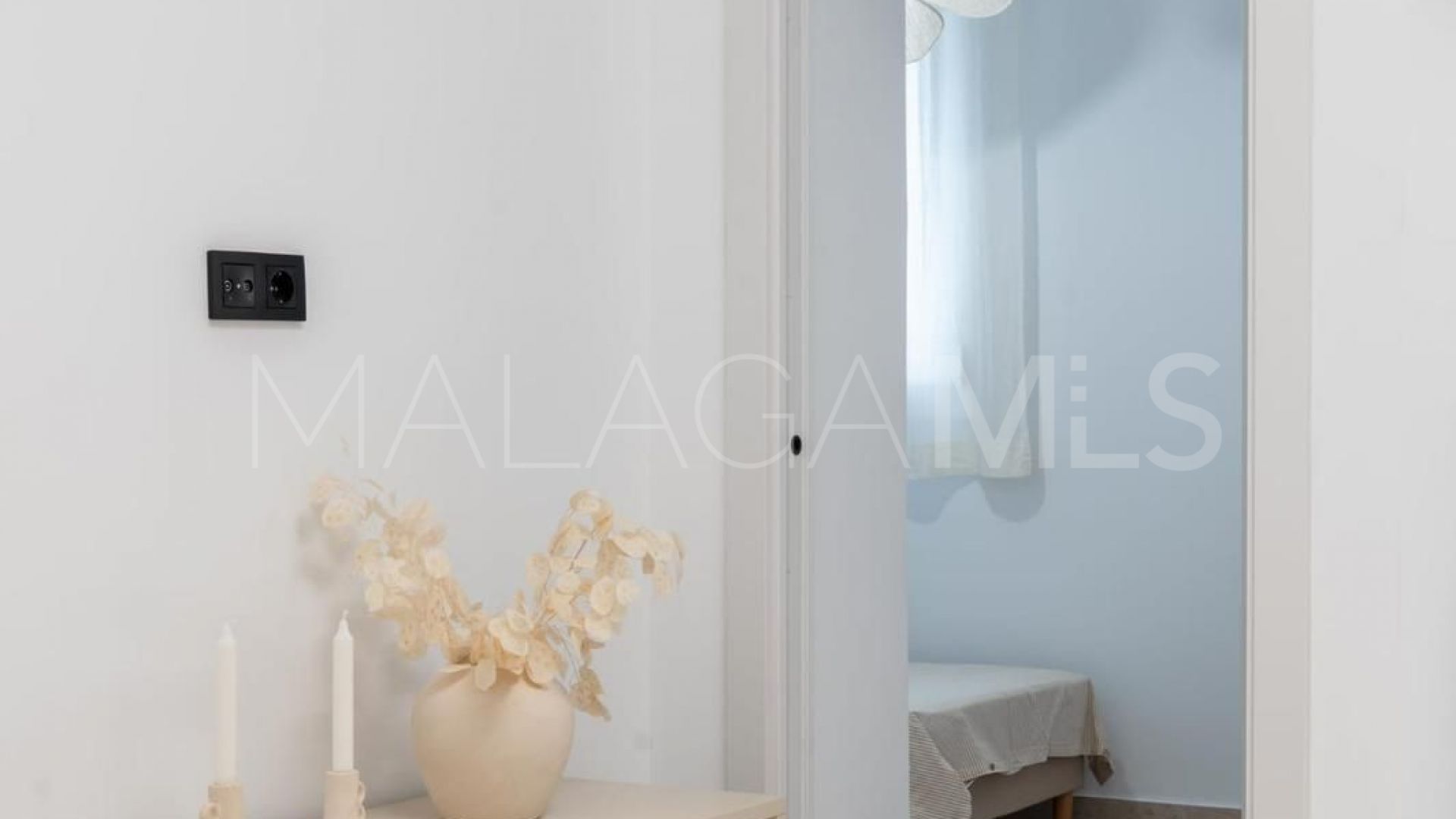 Erdgeschosswohnung for sale in Malaga - Cruz de Humilladero