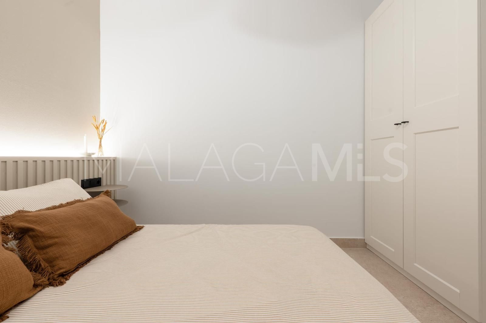 Erdgeschosswohnung for sale in Malaga - Cruz de Humilladero