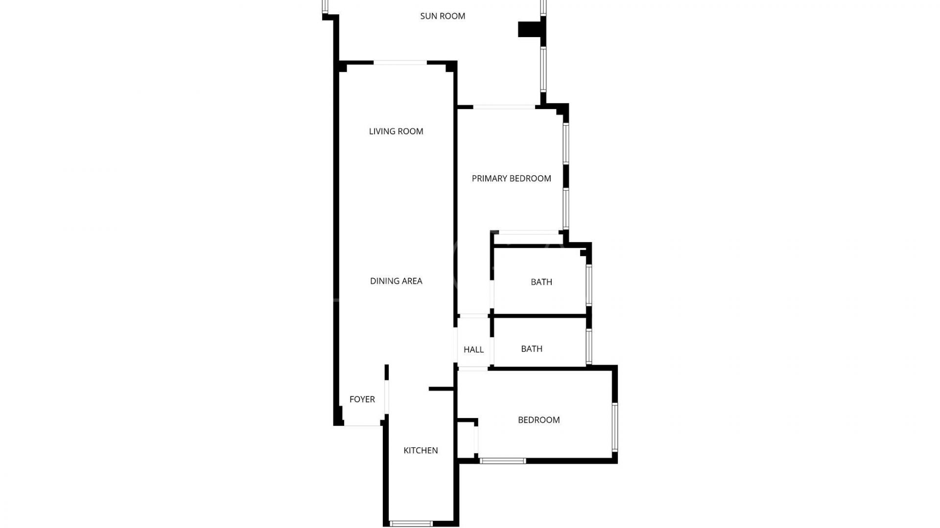 Markplanslägenhet for sale in Calanova Golf
