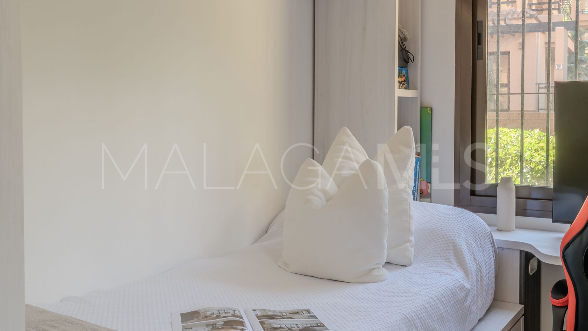 Markplanslägenhet for sale in Calanova Golf