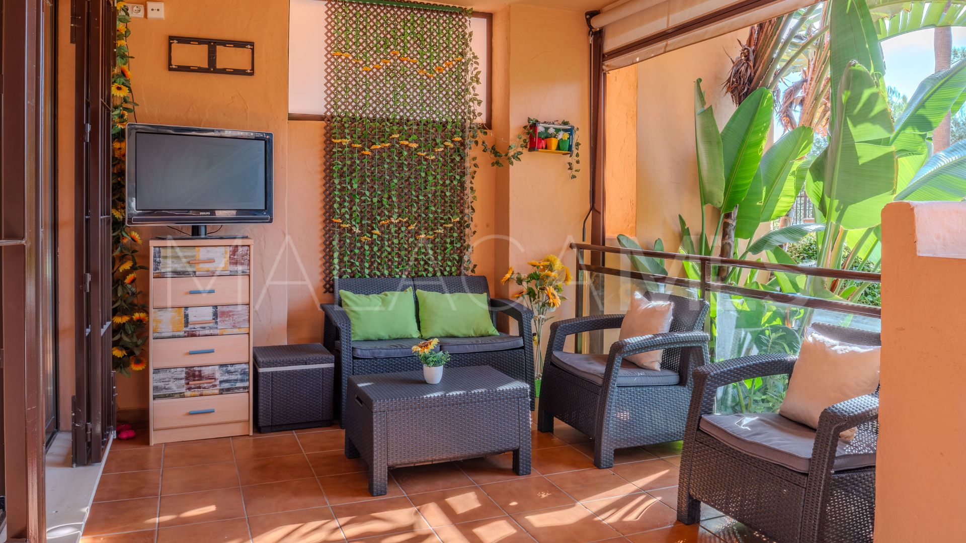 Markplanslägenhet for sale in Calanova Golf