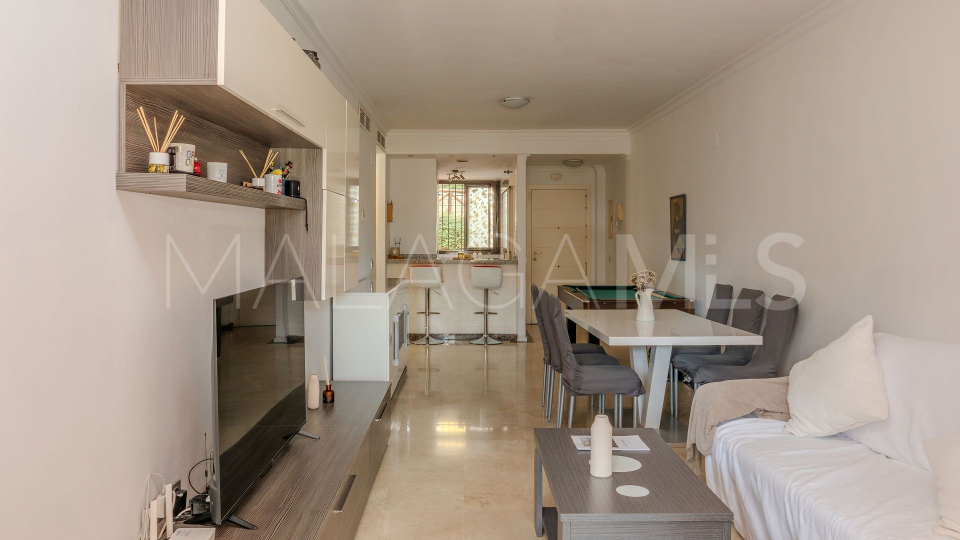 Markplanslägenhet for sale in Calanova Golf