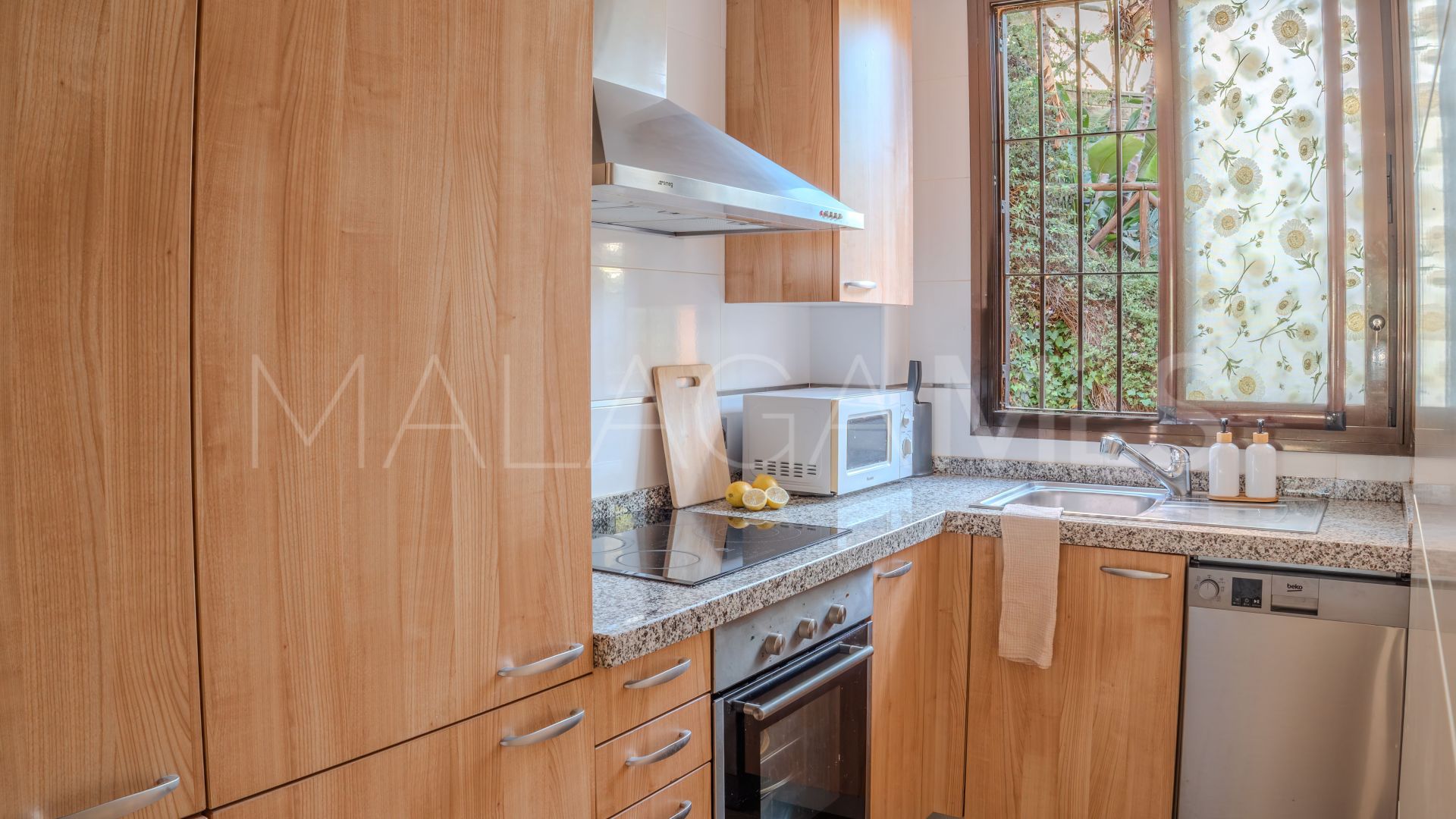 Markplanslägenhet for sale in Calanova Golf