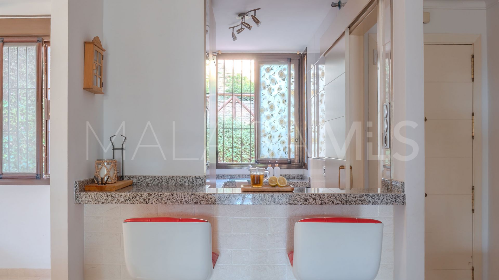 Markplanslägenhet for sale in Calanova Golf