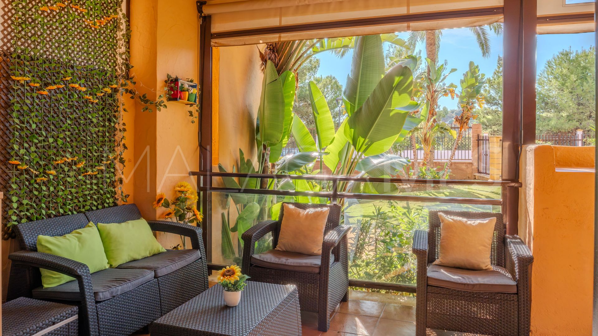 Markplanslägenhet for sale in Calanova Golf