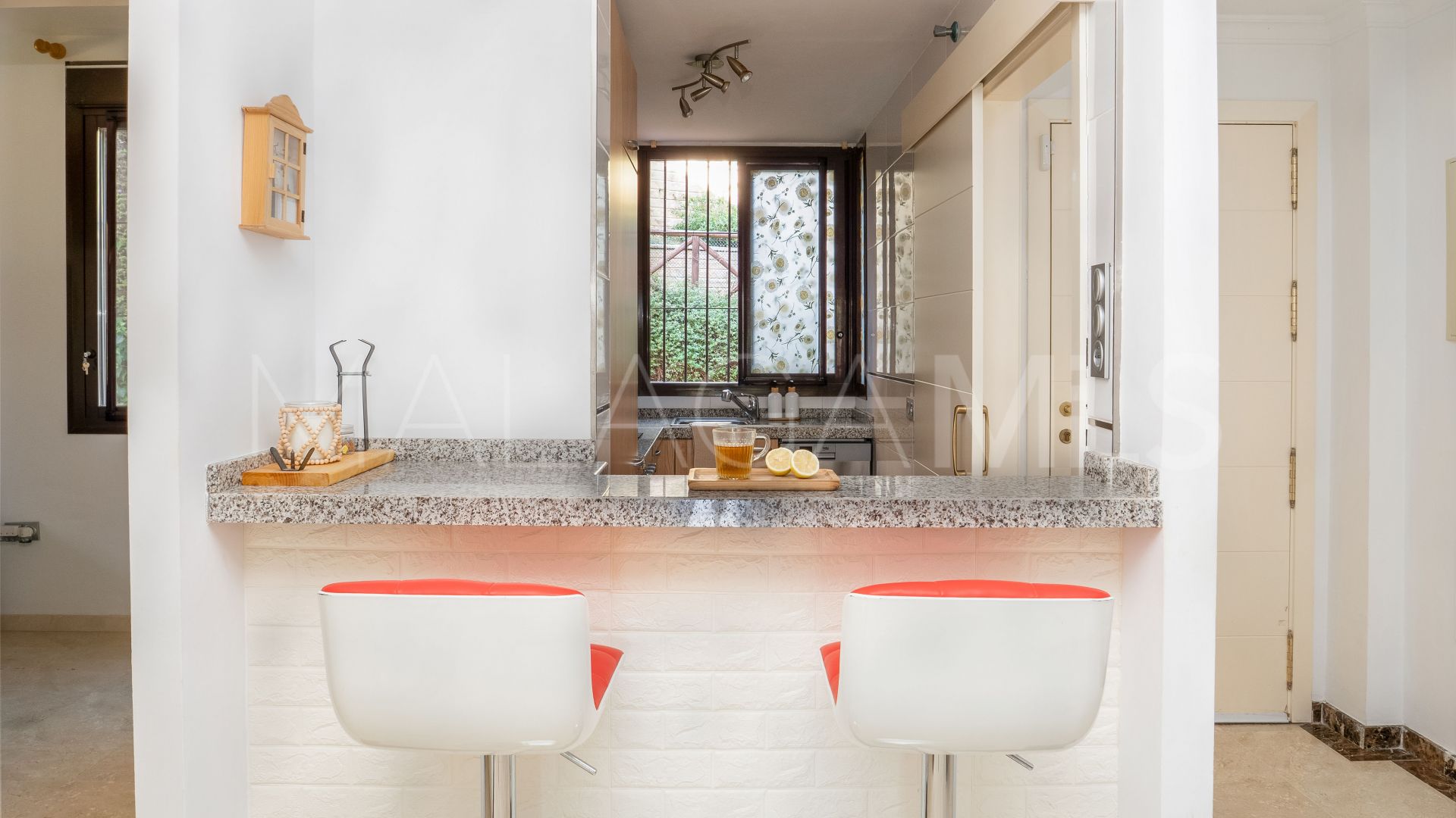 Markplanslägenhet for sale in Calanova Golf