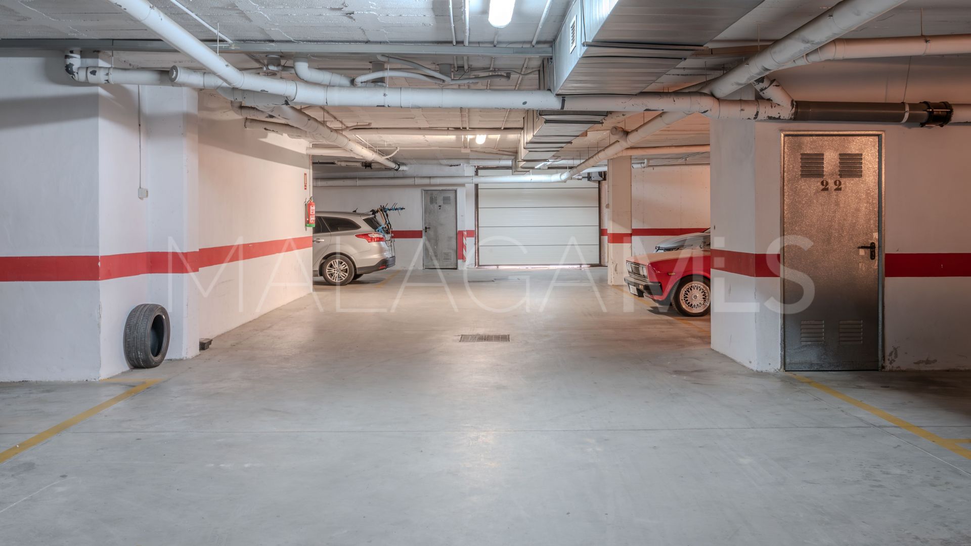 Markplanslägenhet for sale in Calanova Golf