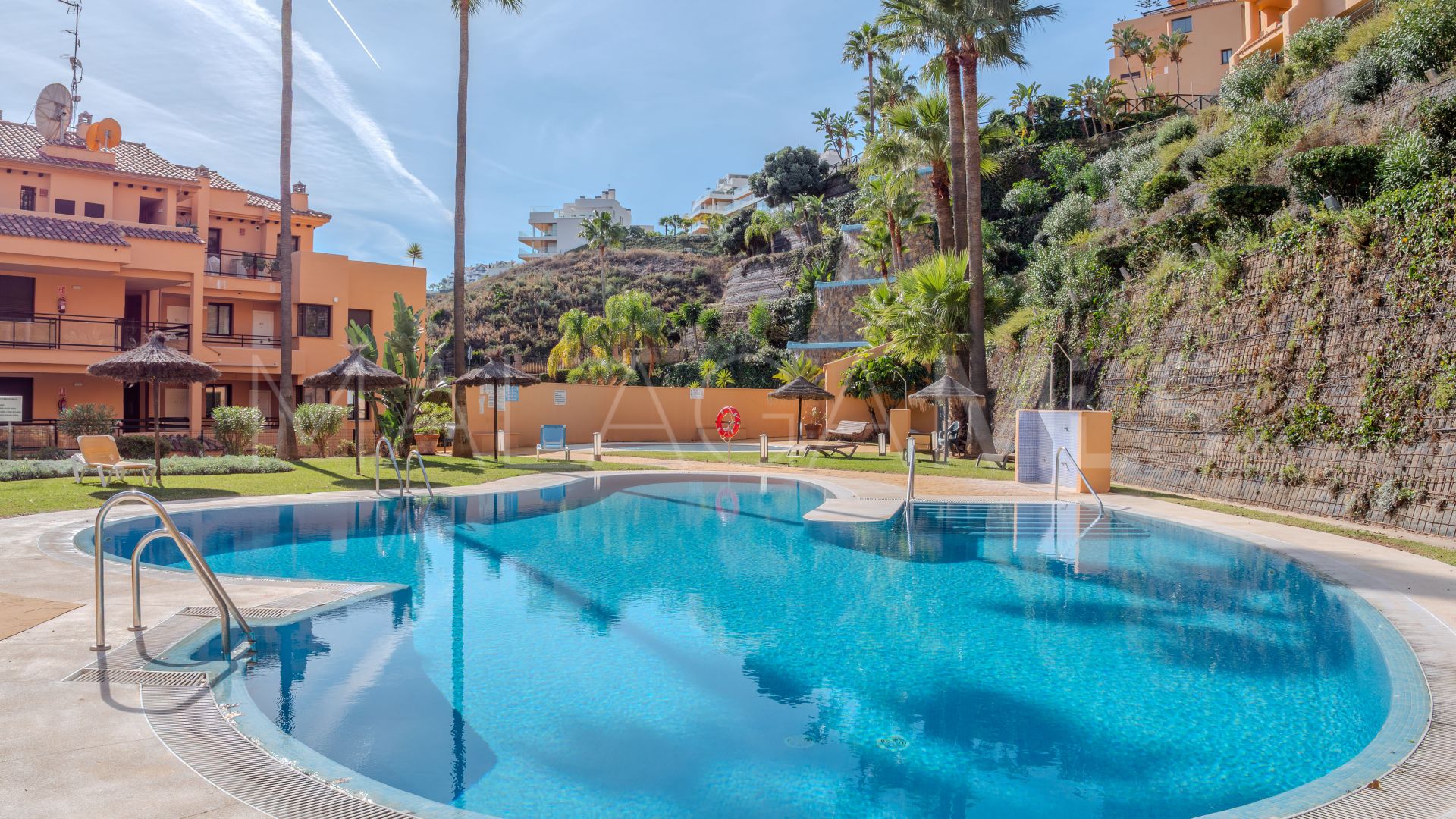 Markplanslägenhet for sale in Calanova Golf