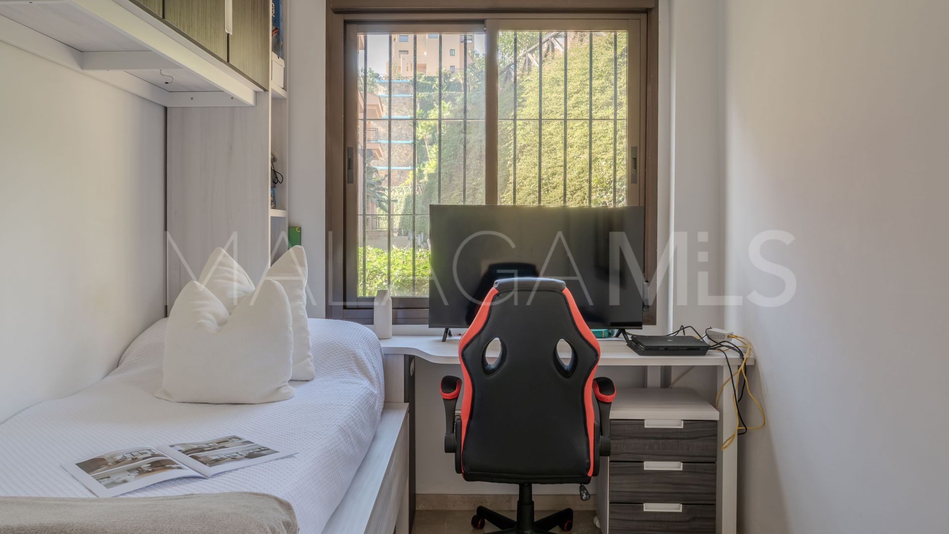 Markplanslägenhet for sale in Calanova Golf