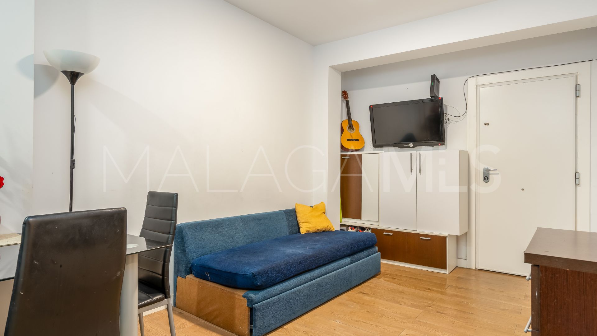 Commercial premises with 2 bedrooms for sale in Malaga