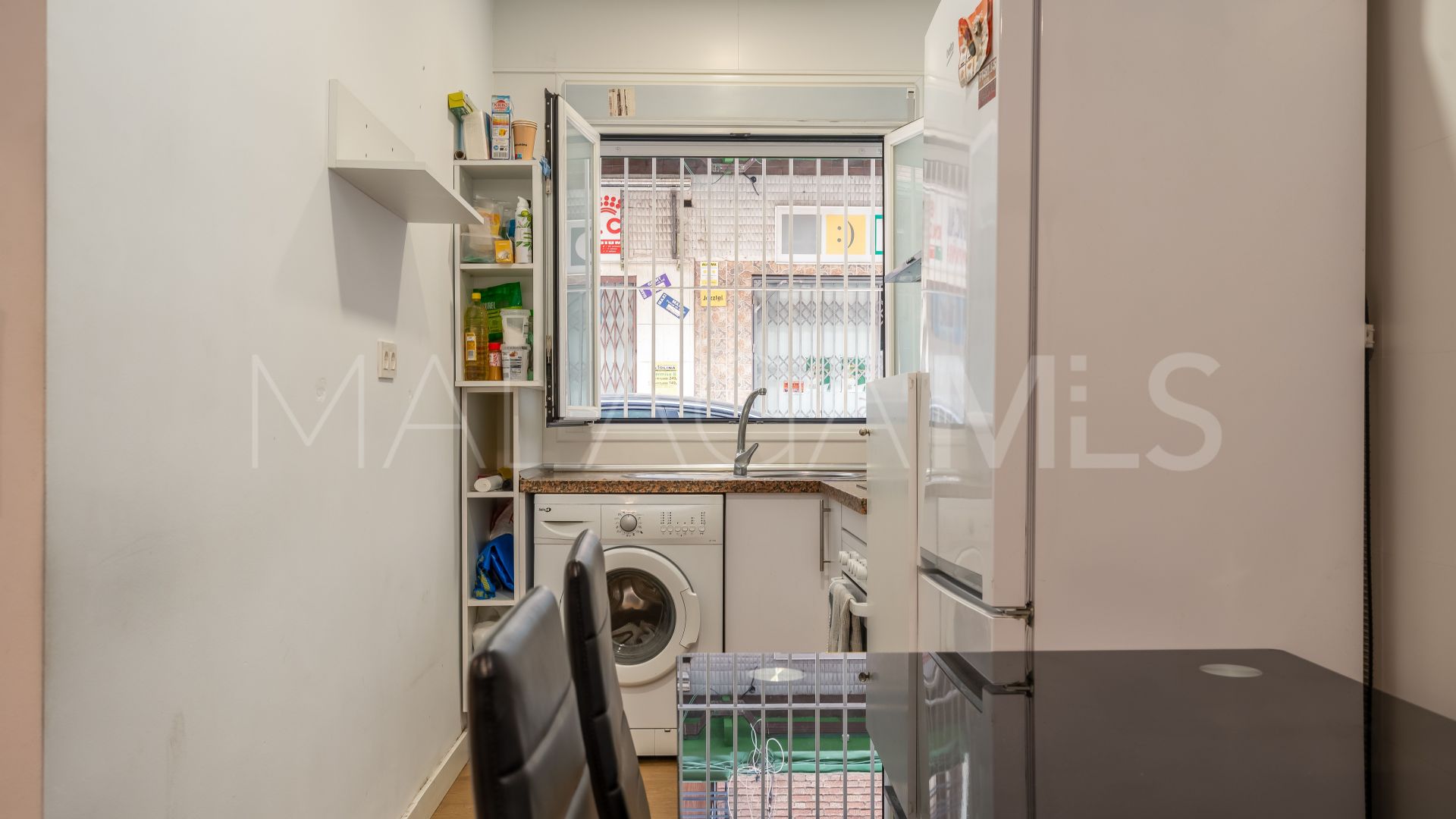 Commercial premises with 2 bedrooms for sale in Malaga