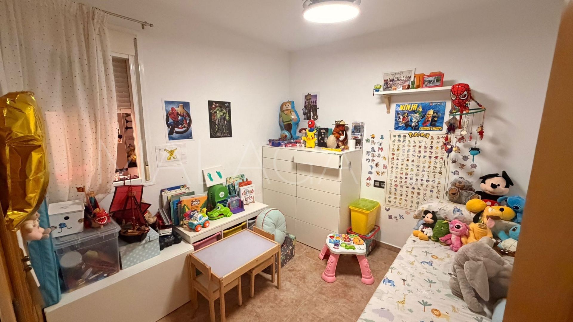 Wohnung for sale in Las Lagunas