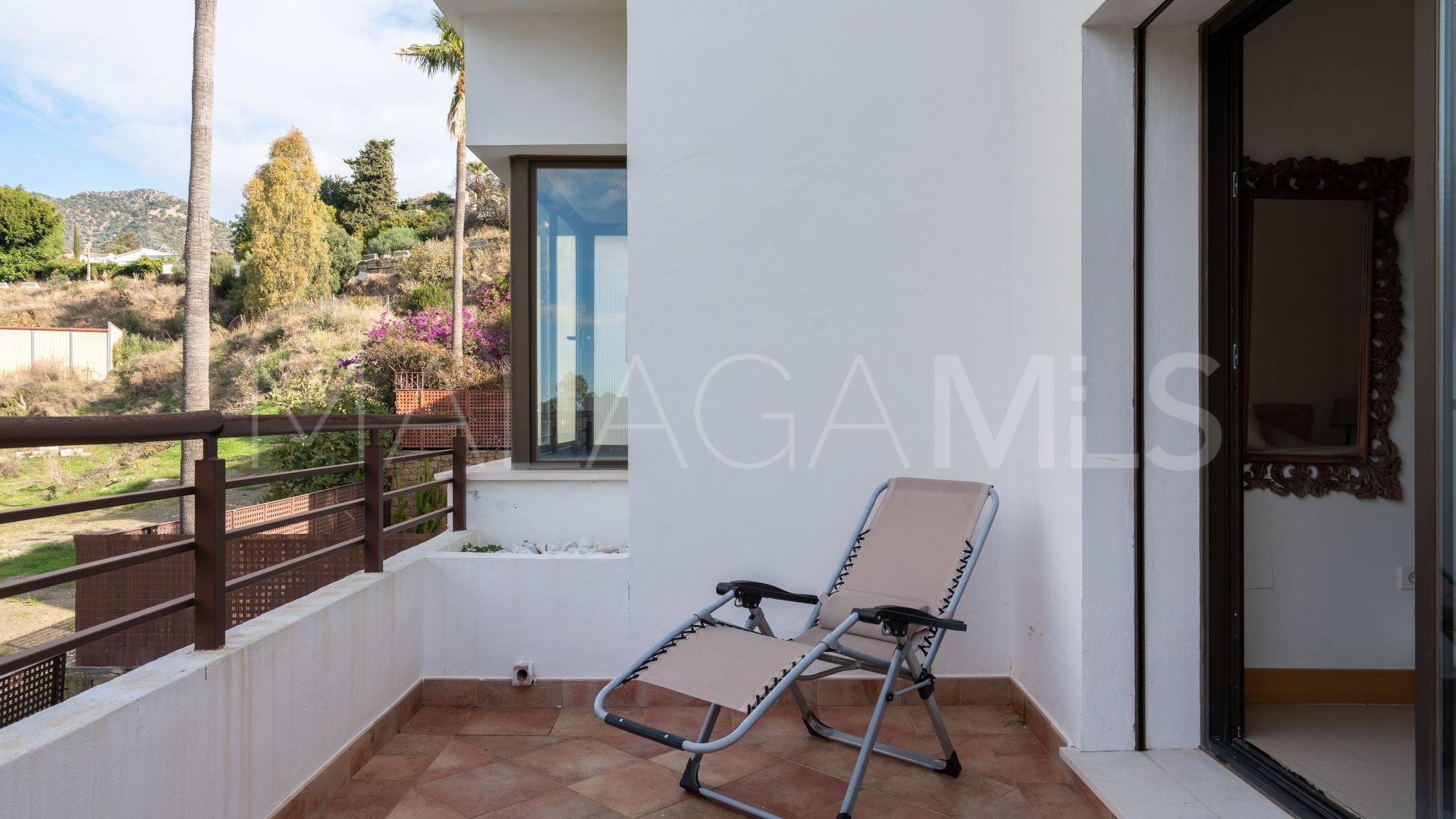 Maison jumelée for sale in Benalmadena Pueblo