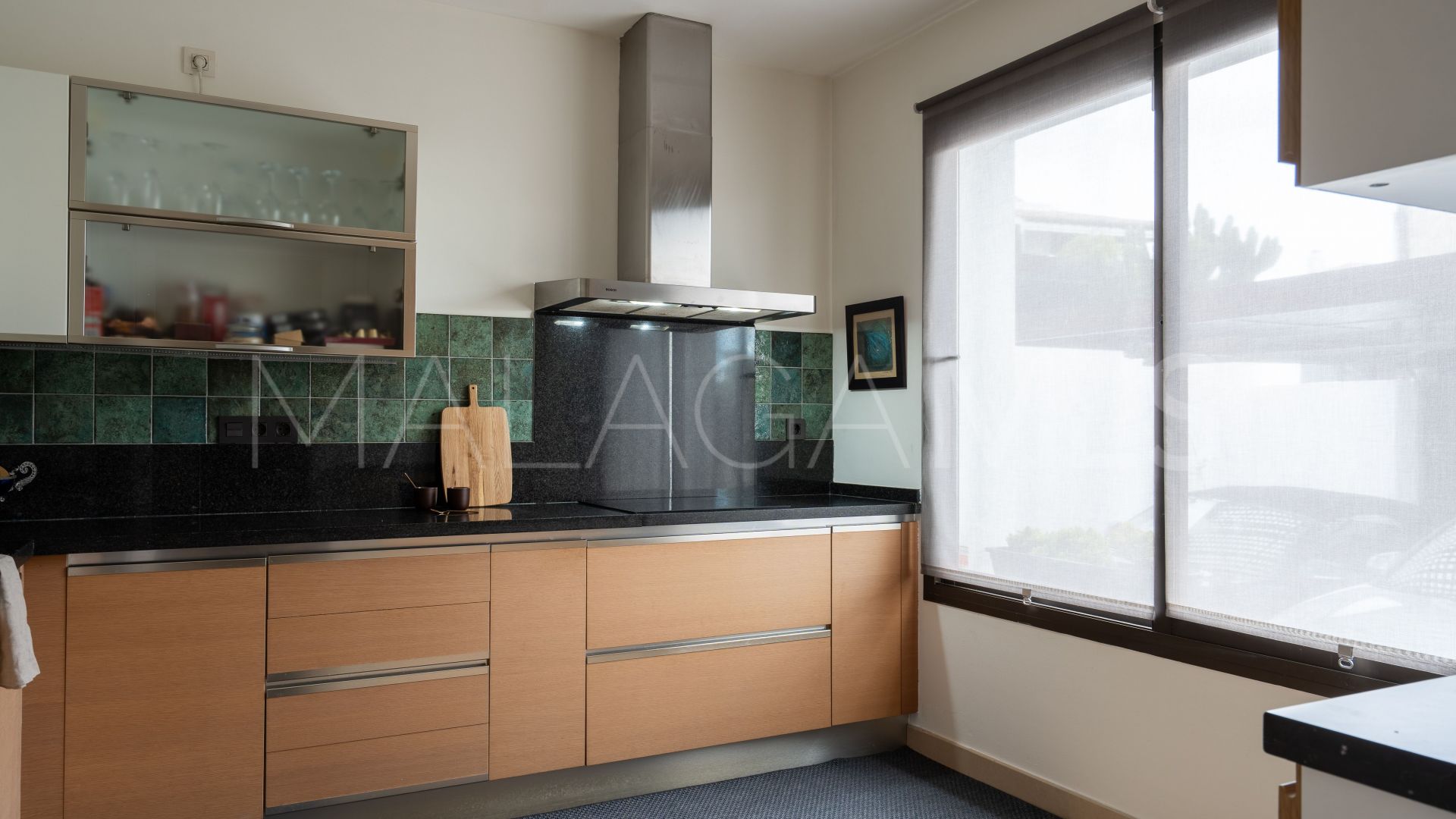 Maison jumelée for sale in Benalmadena Pueblo