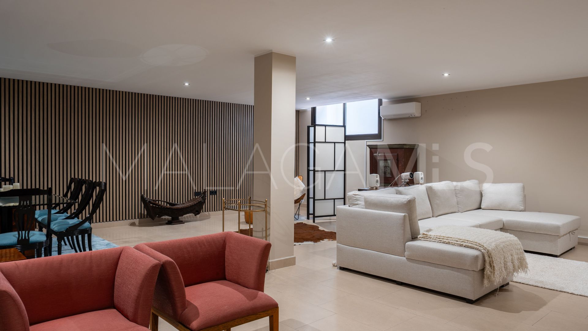 Maison jumelée for sale in Benalmadena Pueblo