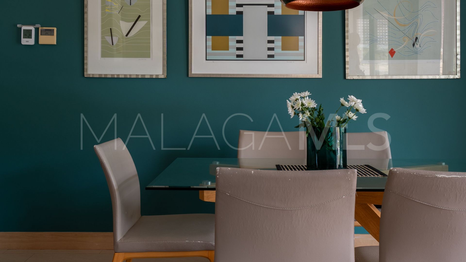 Maison jumelée for sale in Benalmadena Pueblo