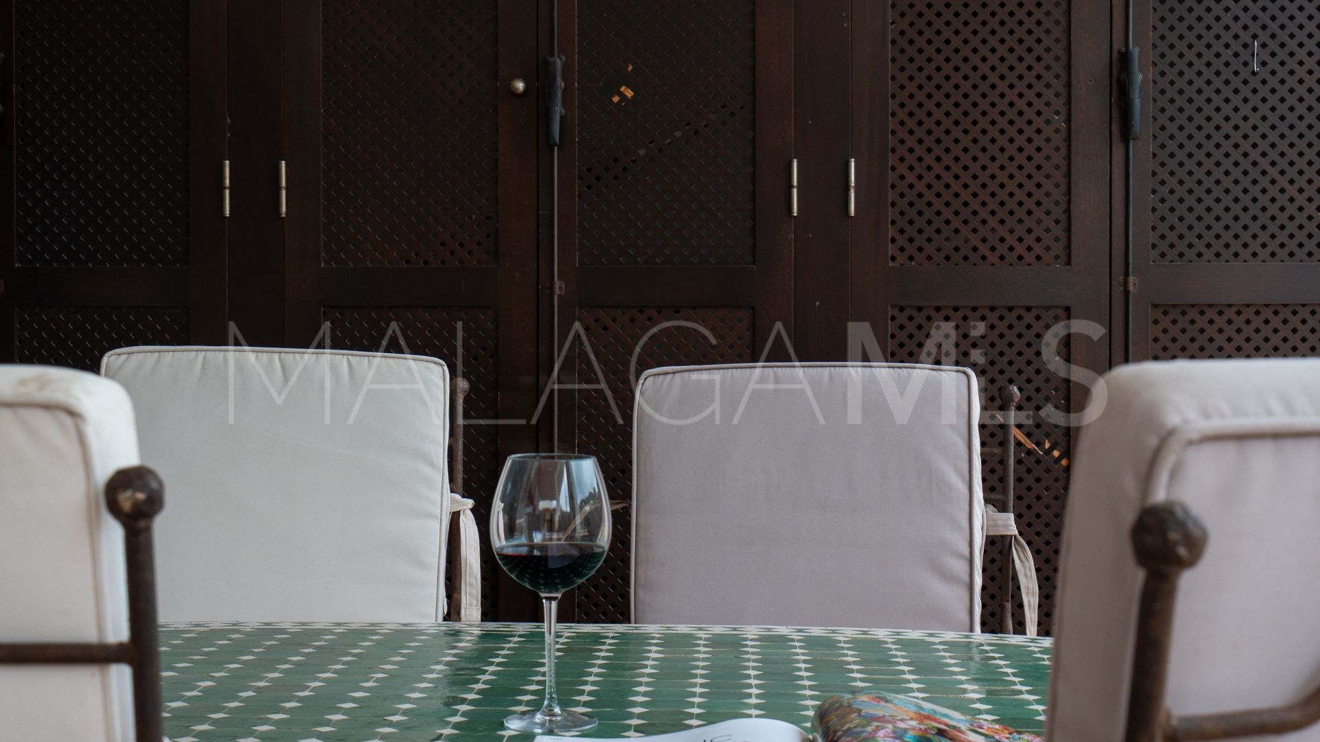 Maison jumelée for sale in Benalmadena Pueblo