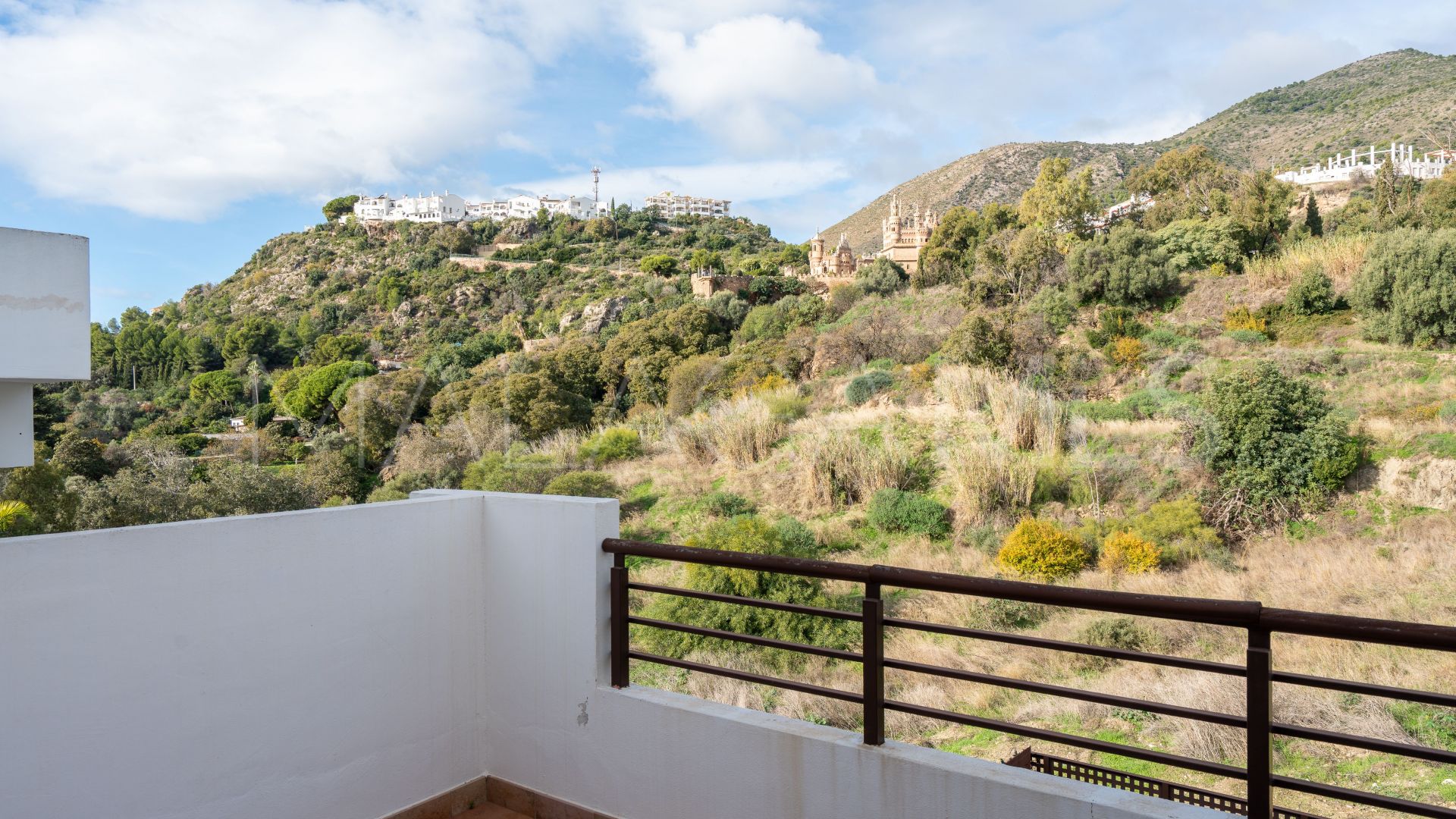 Maison jumelée for sale in Benalmadena Pueblo