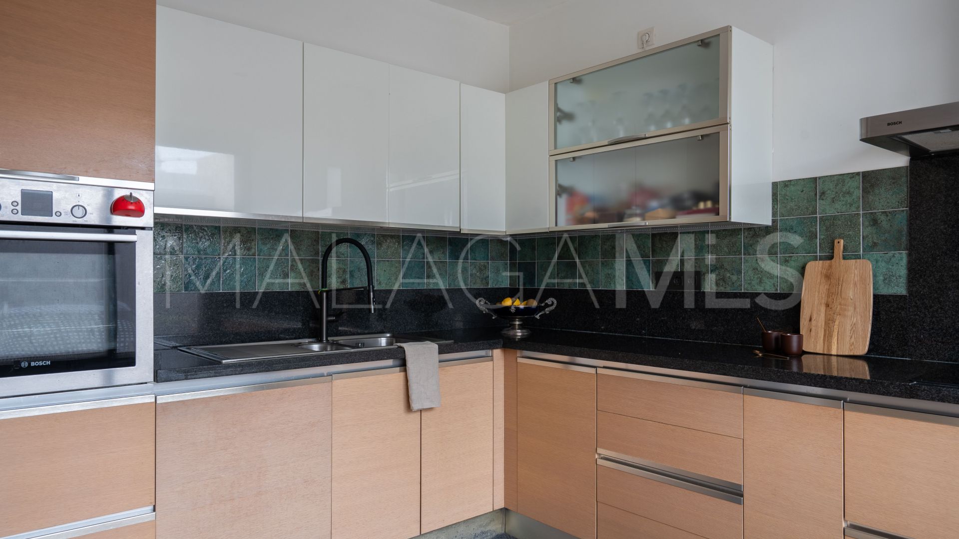 Maison jumelée for sale in Benalmadena Pueblo