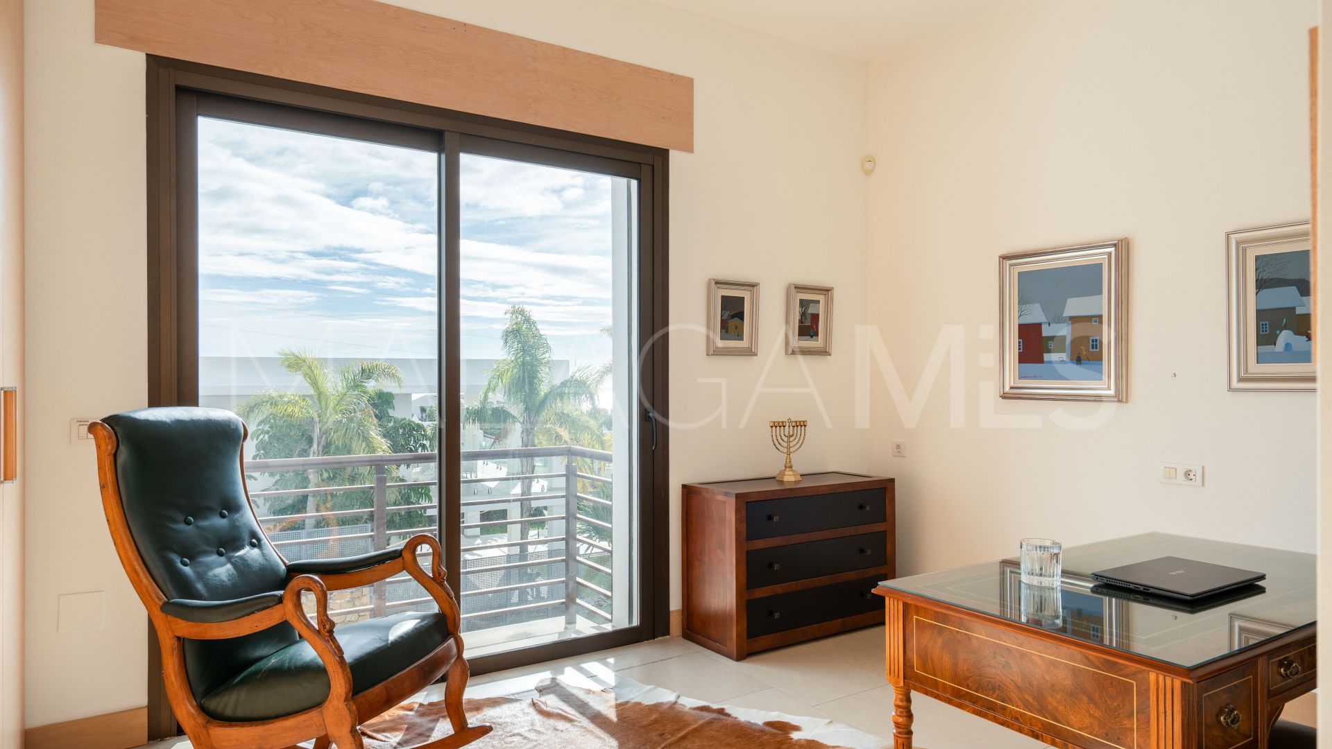 Maison jumelée for sale in Benalmadena Pueblo