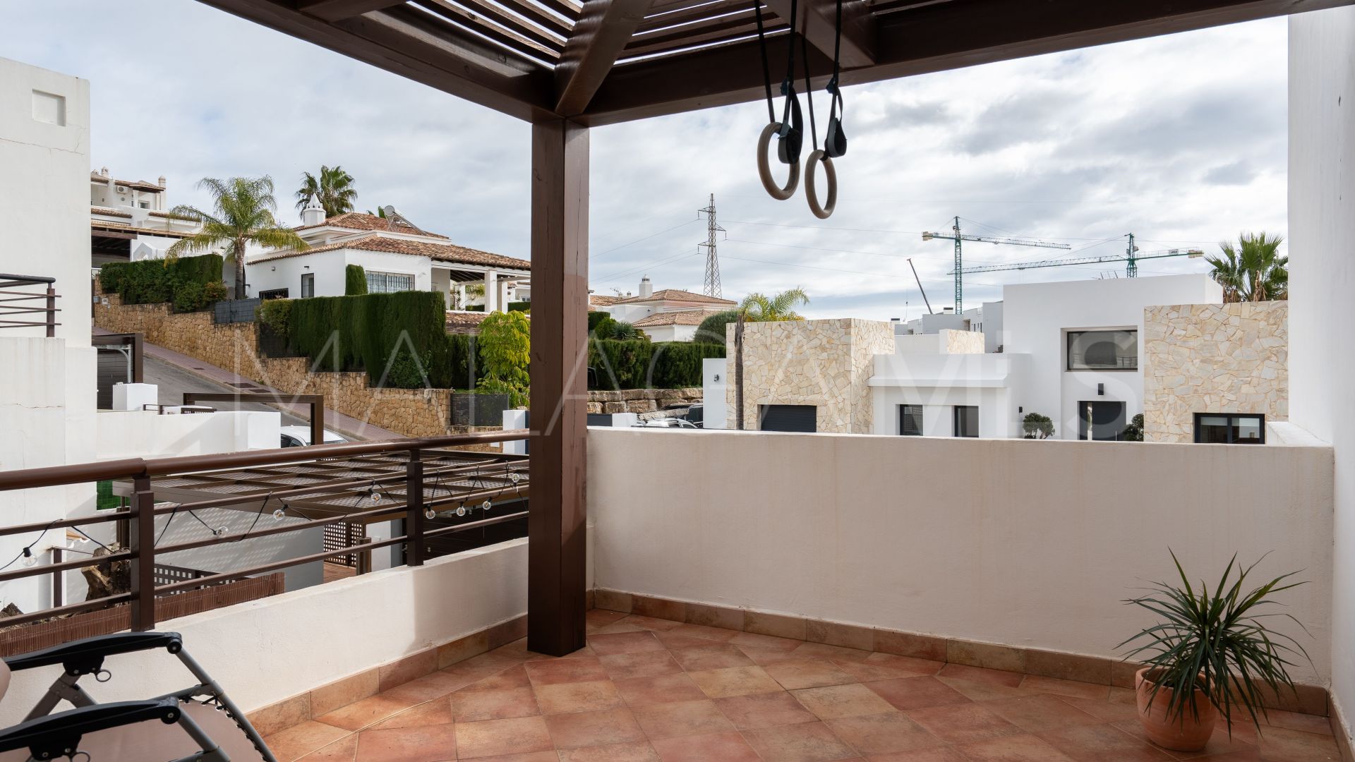 Maison jumelée for sale in Benalmadena Pueblo
