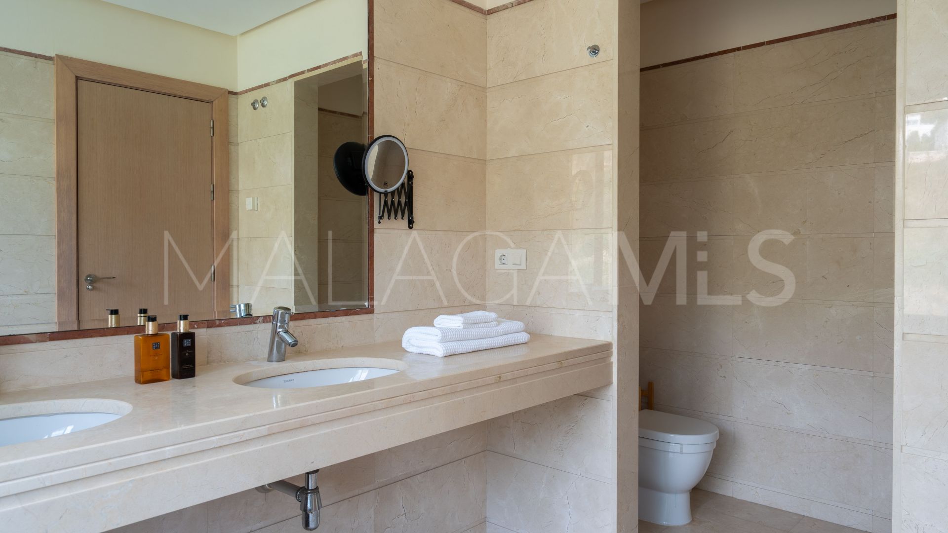 Maison jumelée for sale in Benalmadena Pueblo