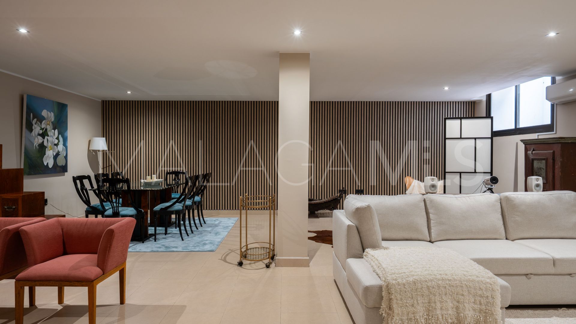 Maison jumelée for sale in Benalmadena Pueblo