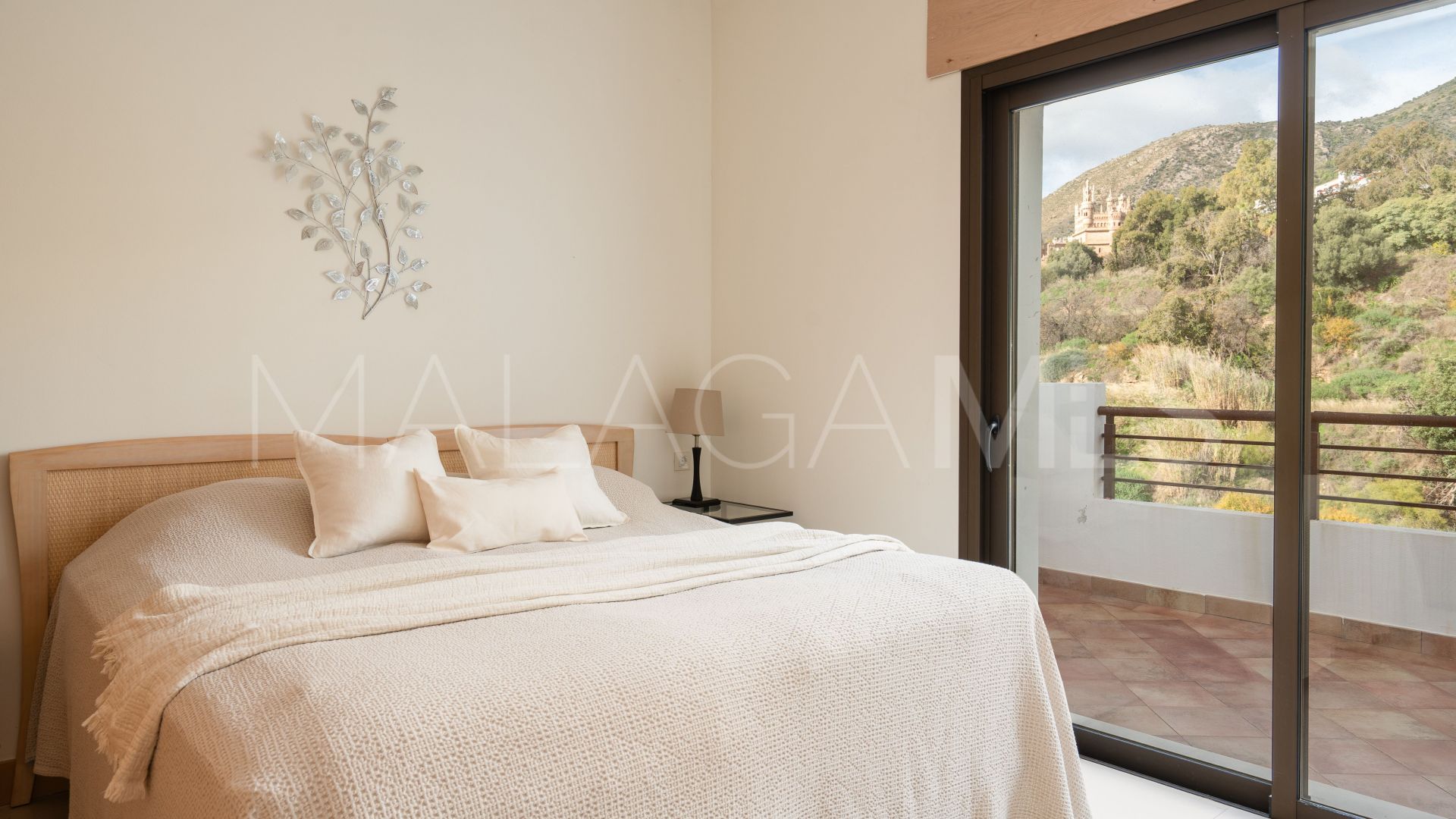 Maison jumelée for sale in Benalmadena Pueblo