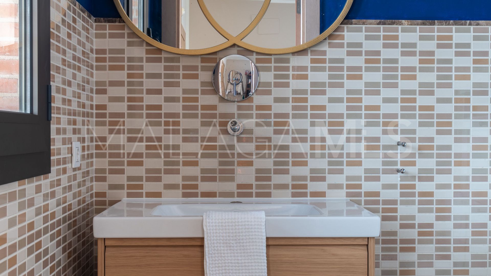 Maison jumelée for sale in Benalmadena Pueblo