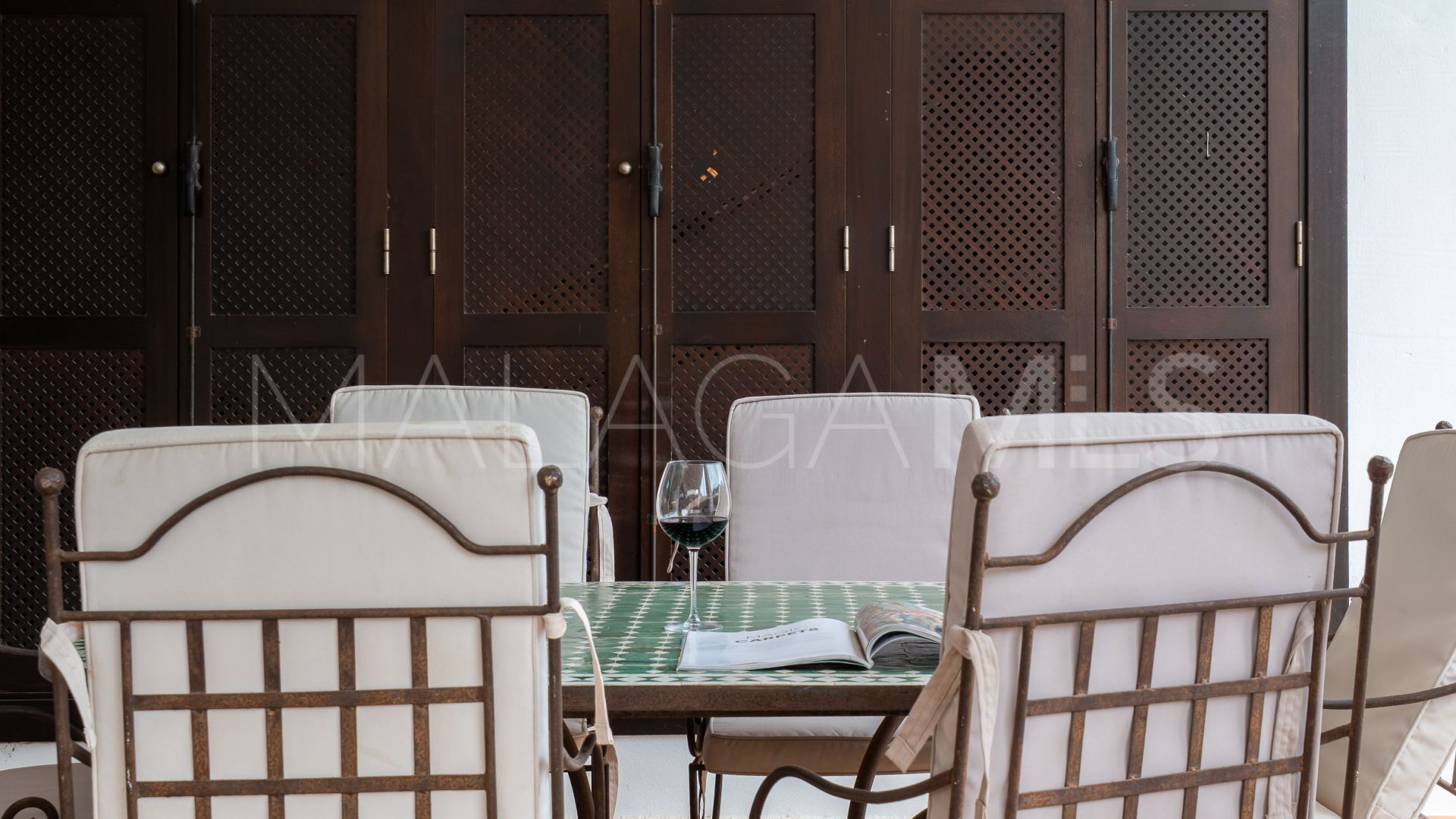 Maison jumelée for sale in Benalmadena Pueblo