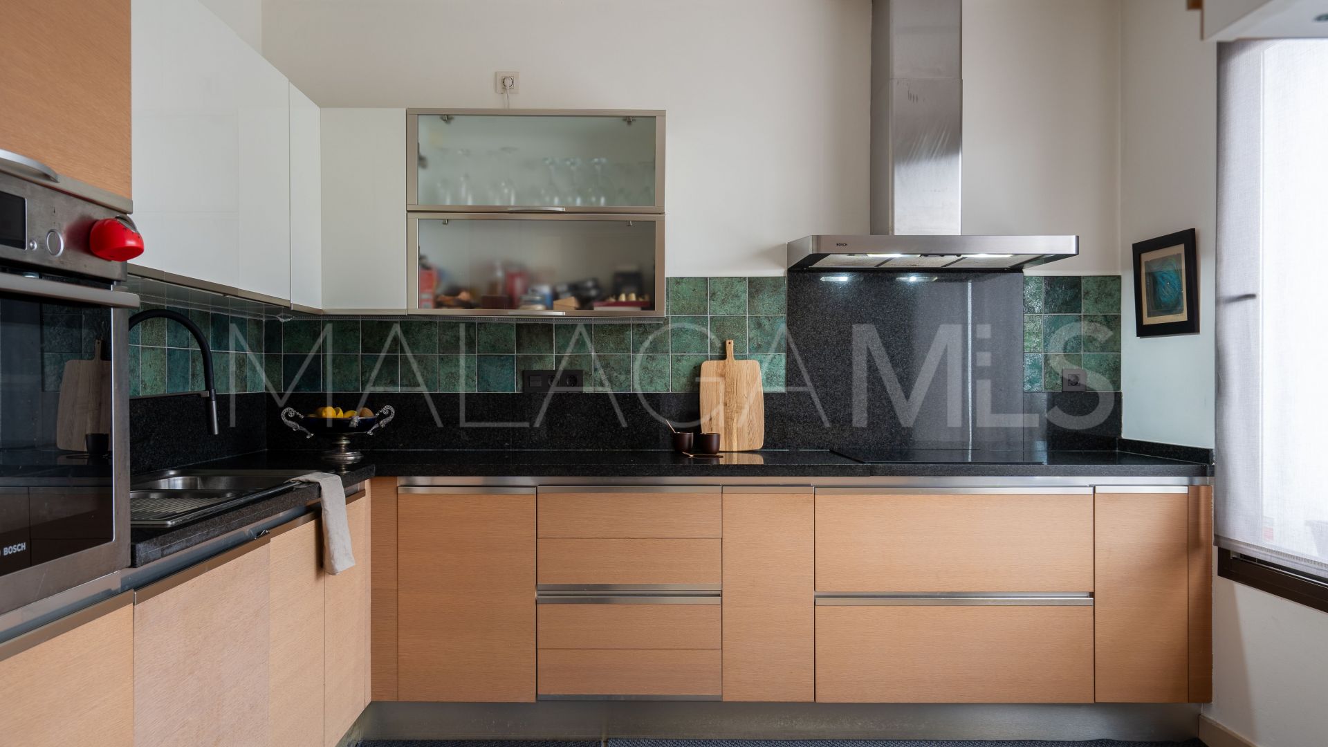 Maison jumelée for sale in Benalmadena Pueblo