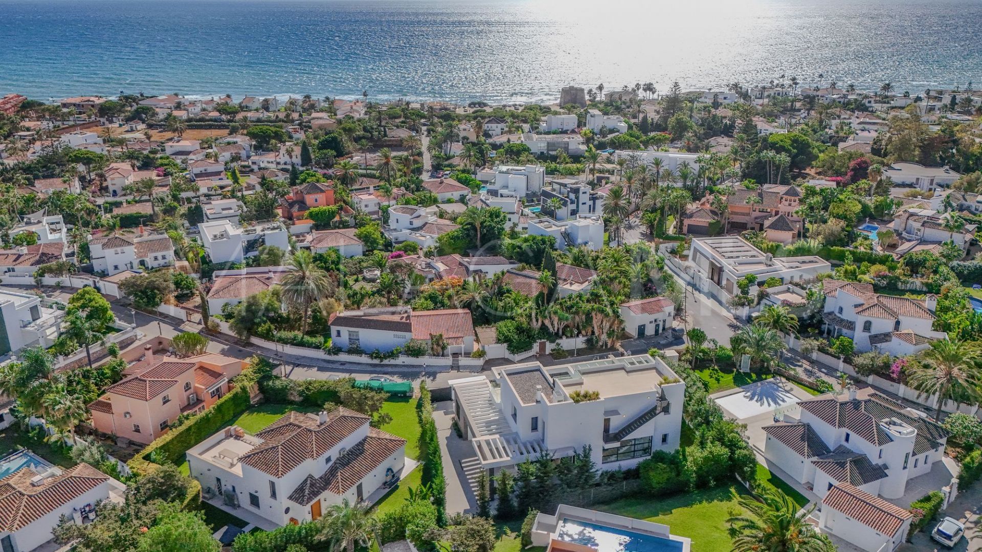 Villa for sale in Marbesa