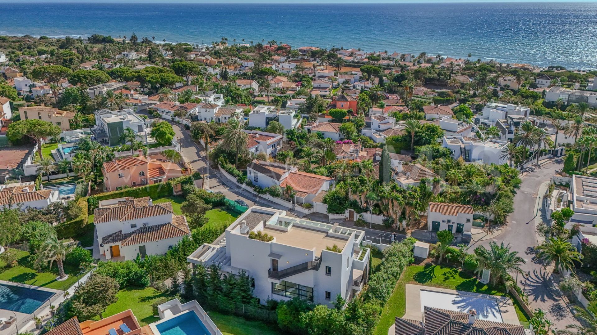 Villa for sale in Marbesa