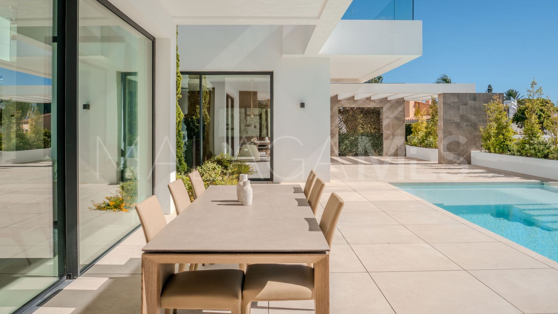 Villa for sale in Marbesa