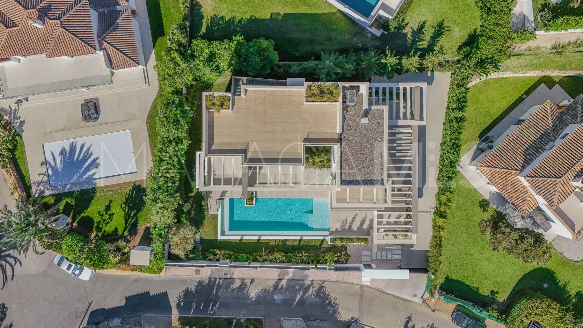 Villa for sale in Marbesa