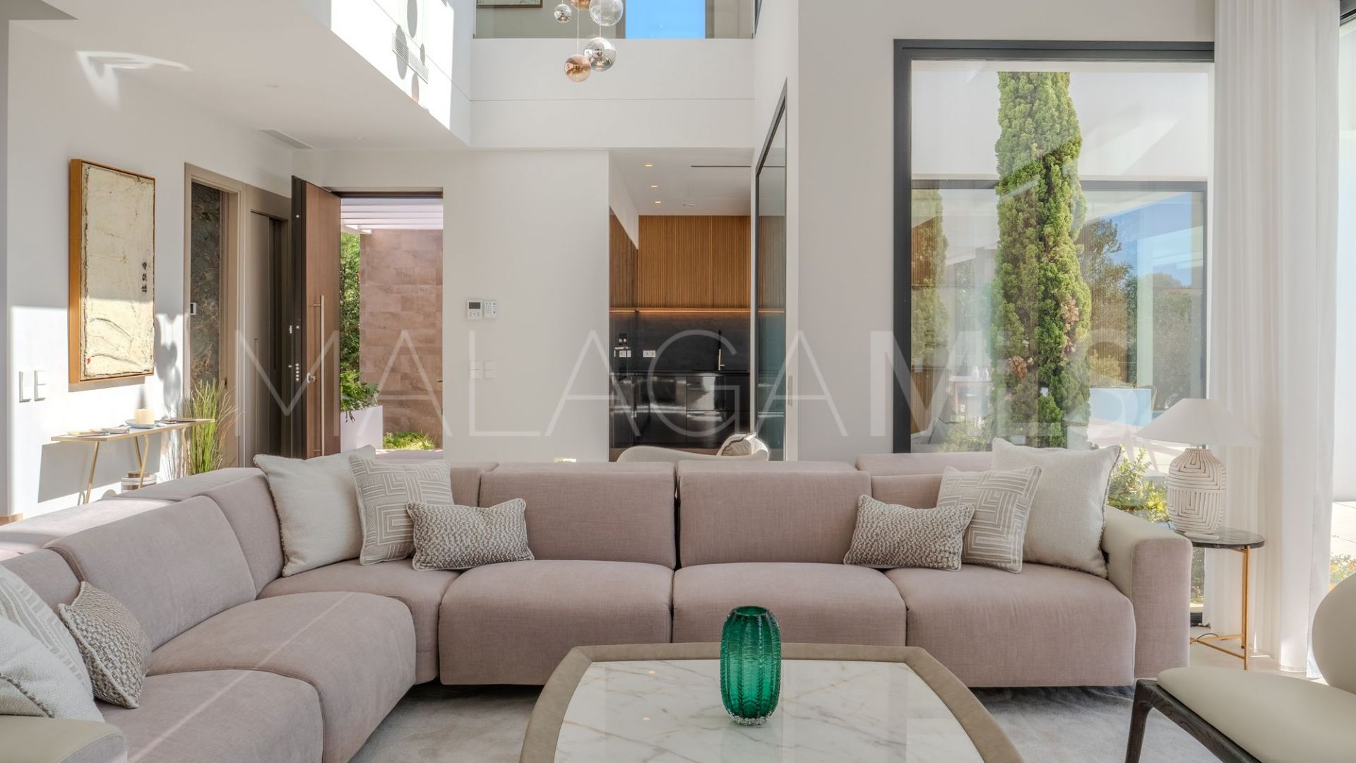 Villa for sale in Marbesa