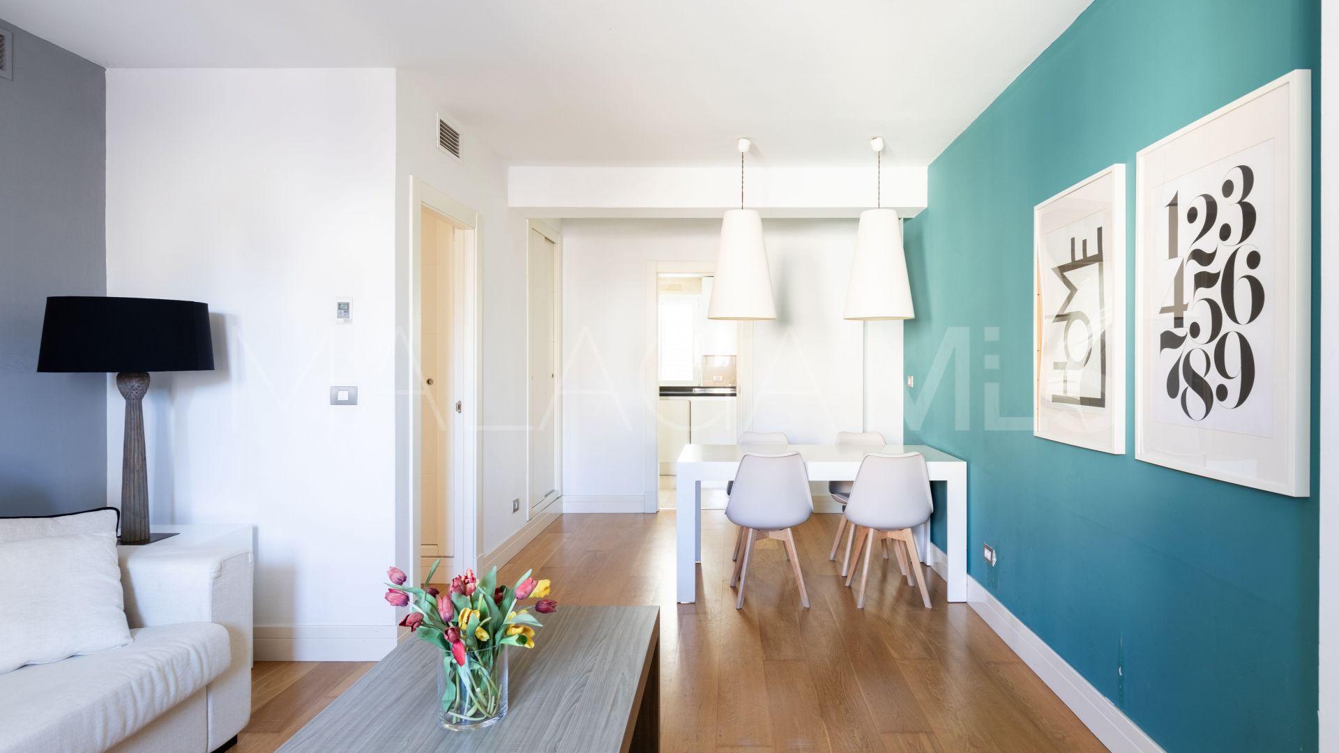 Appartement for sale in Malaga - Centro