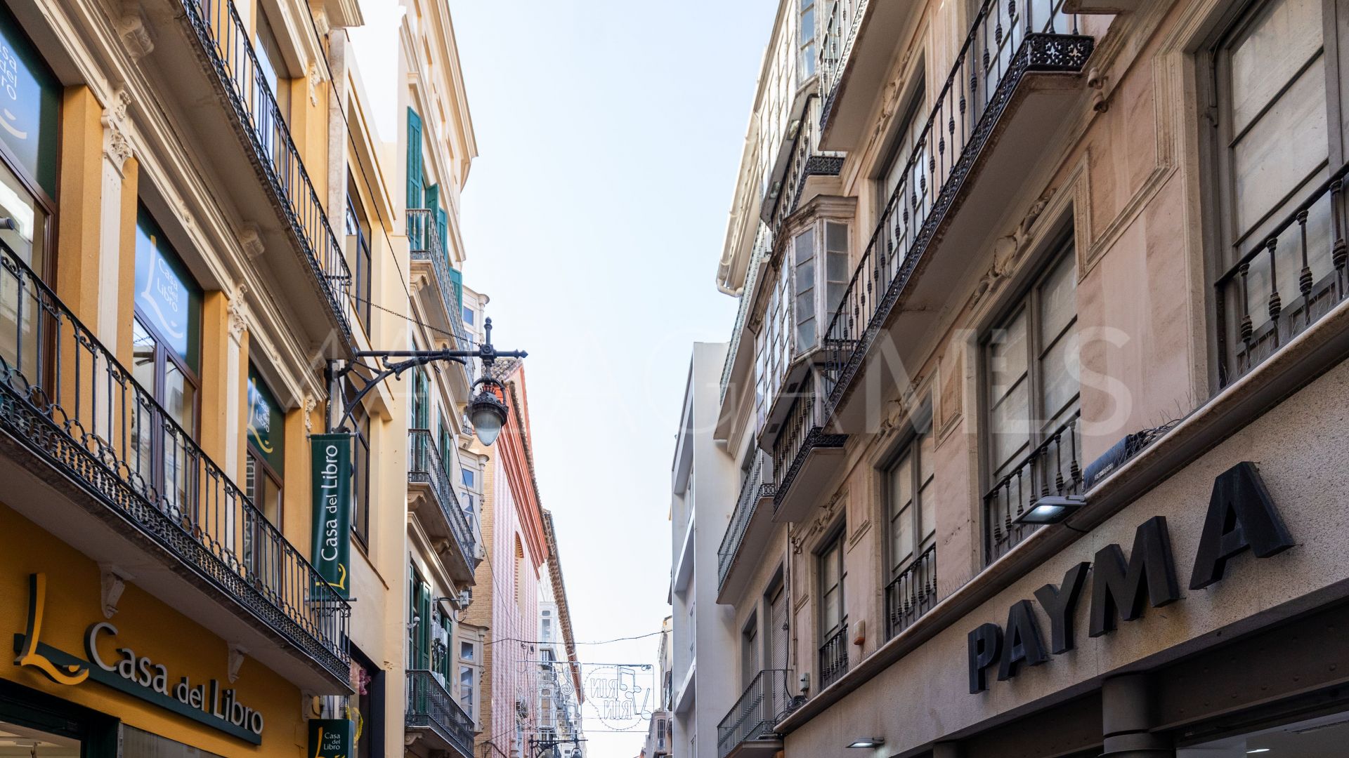 Appartement for sale in Malaga - Centro