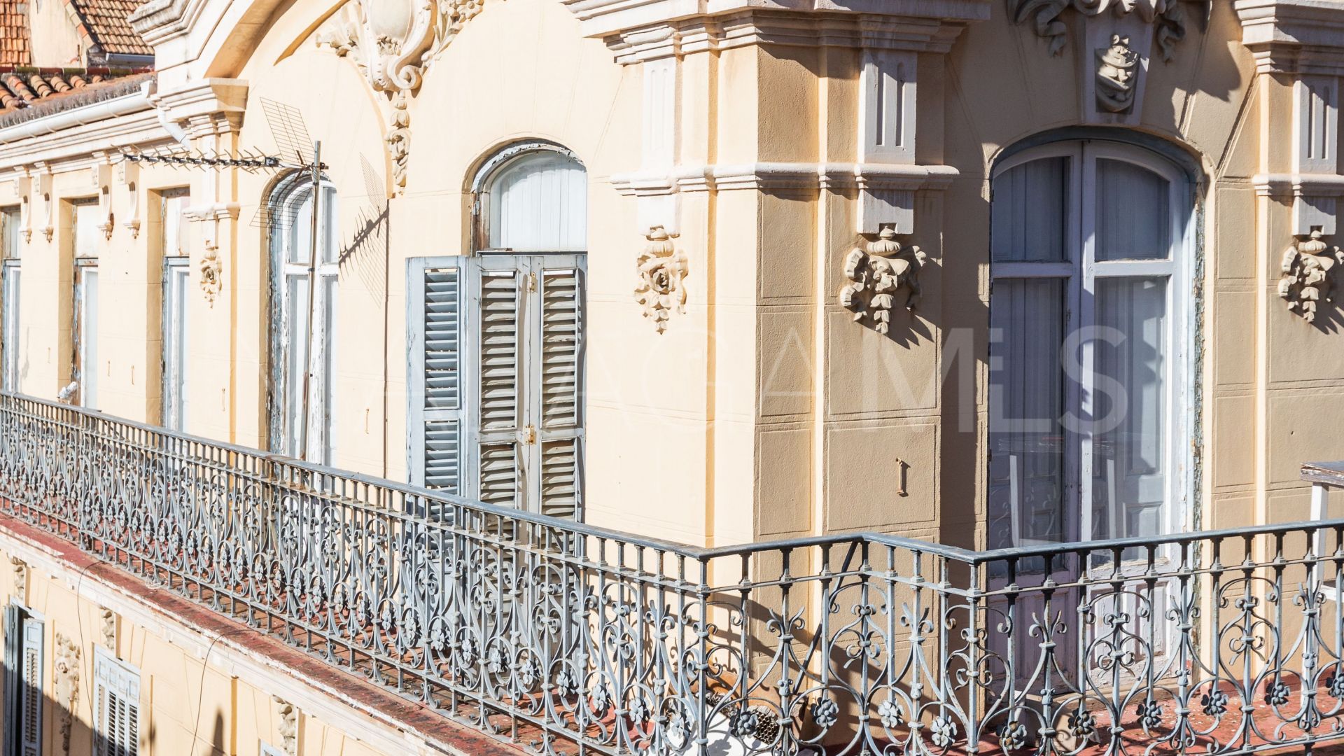 Appartement for sale in Malaga - Centro